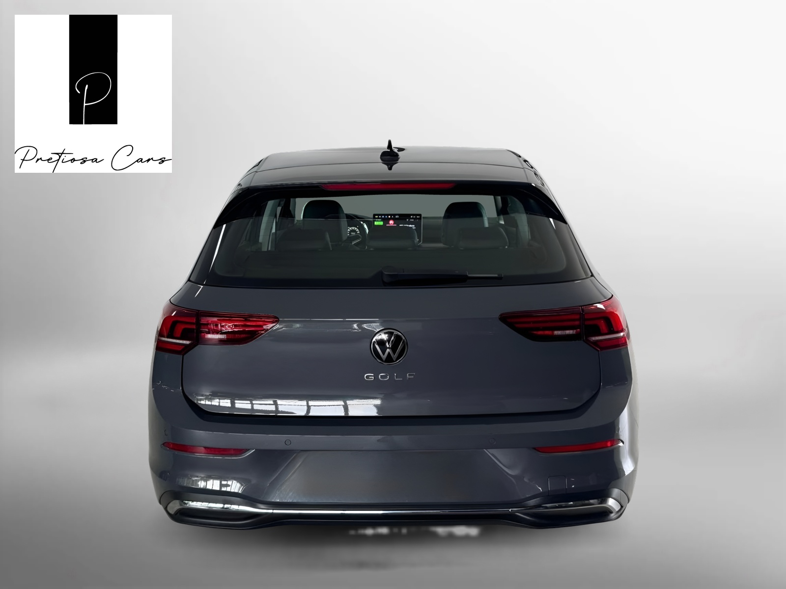 VW Golf 2.0 TDI Style DSG RÜCKFAHRKAMERA-image-2