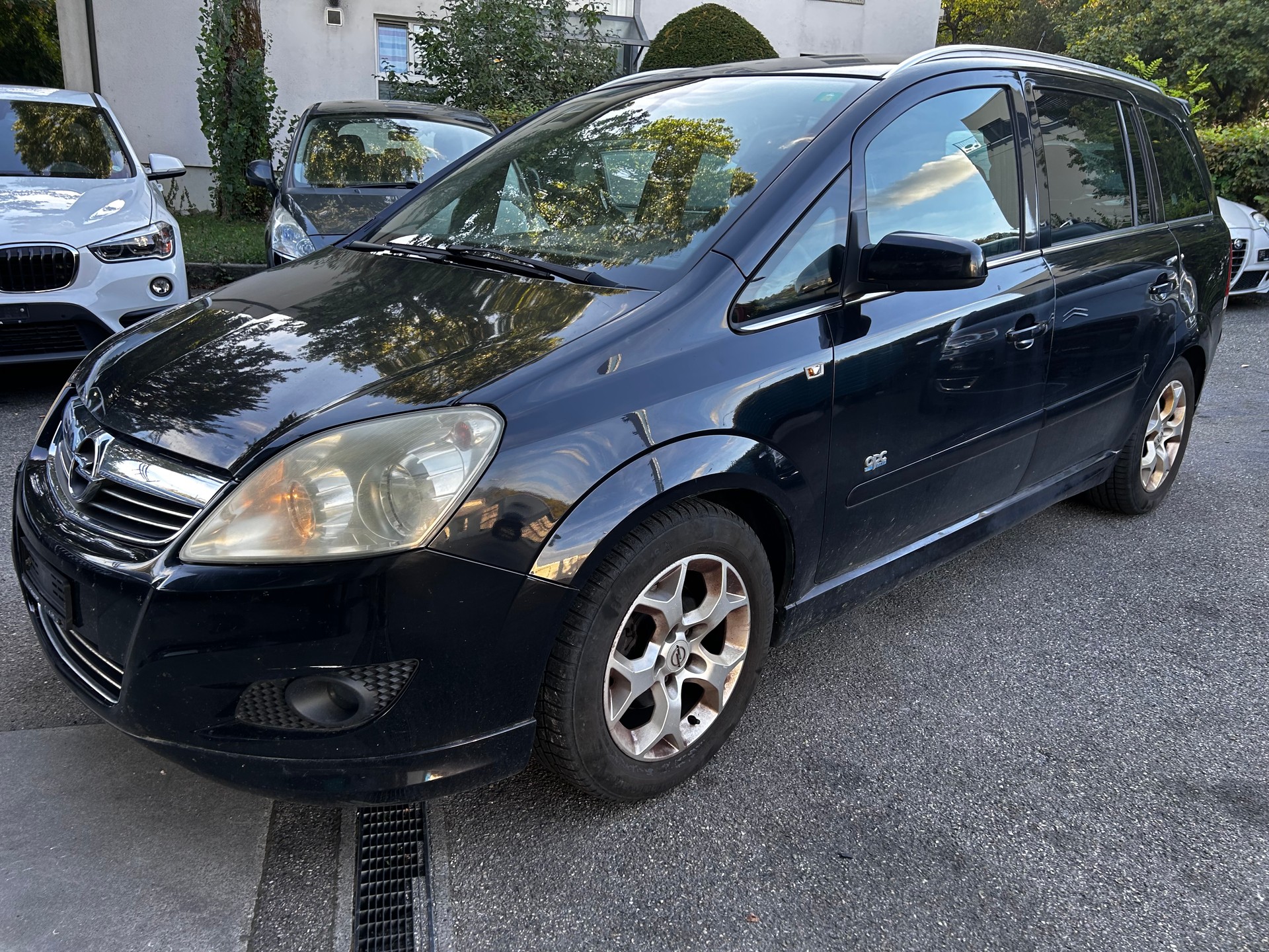 OPEL Zafira 1.8i 16V opc-image-1
