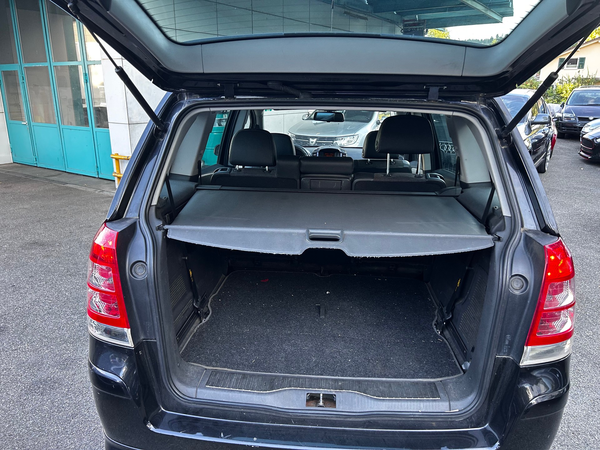 OPEL Zafira 1.8i 16V opc-image-7