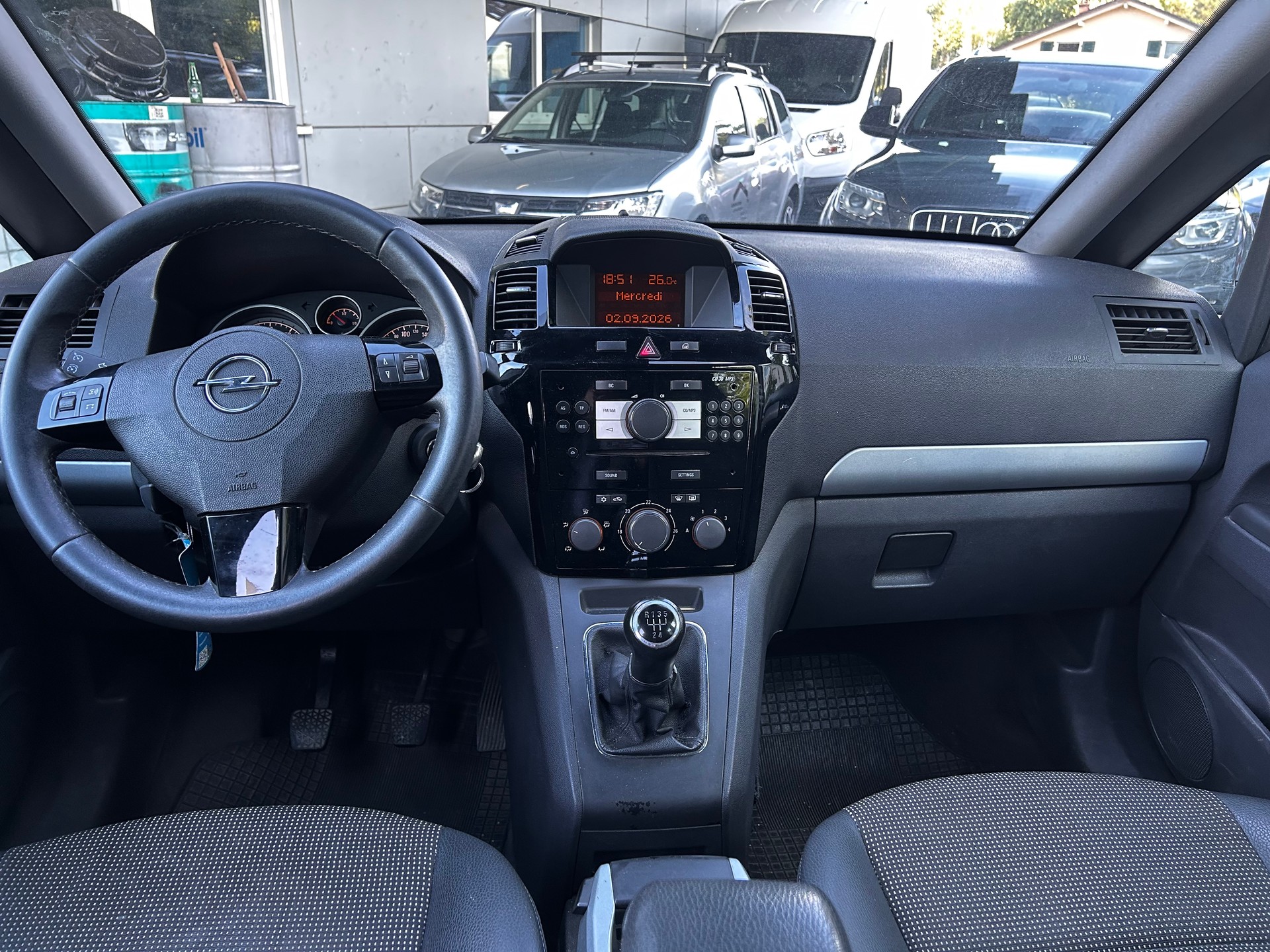 OPEL Zafira 1.8i 16V opc-image-10