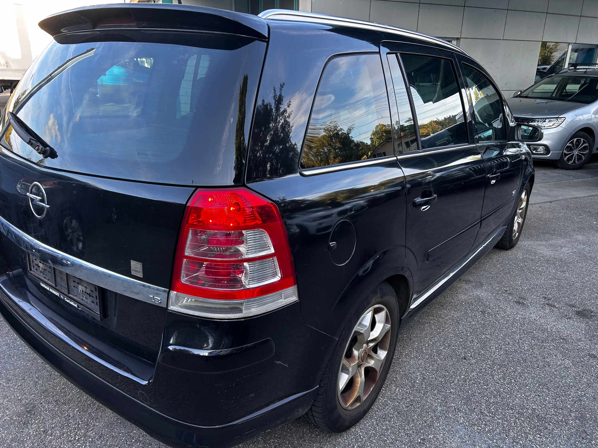 OPEL Zafira 1.8i 16V opc-image-4