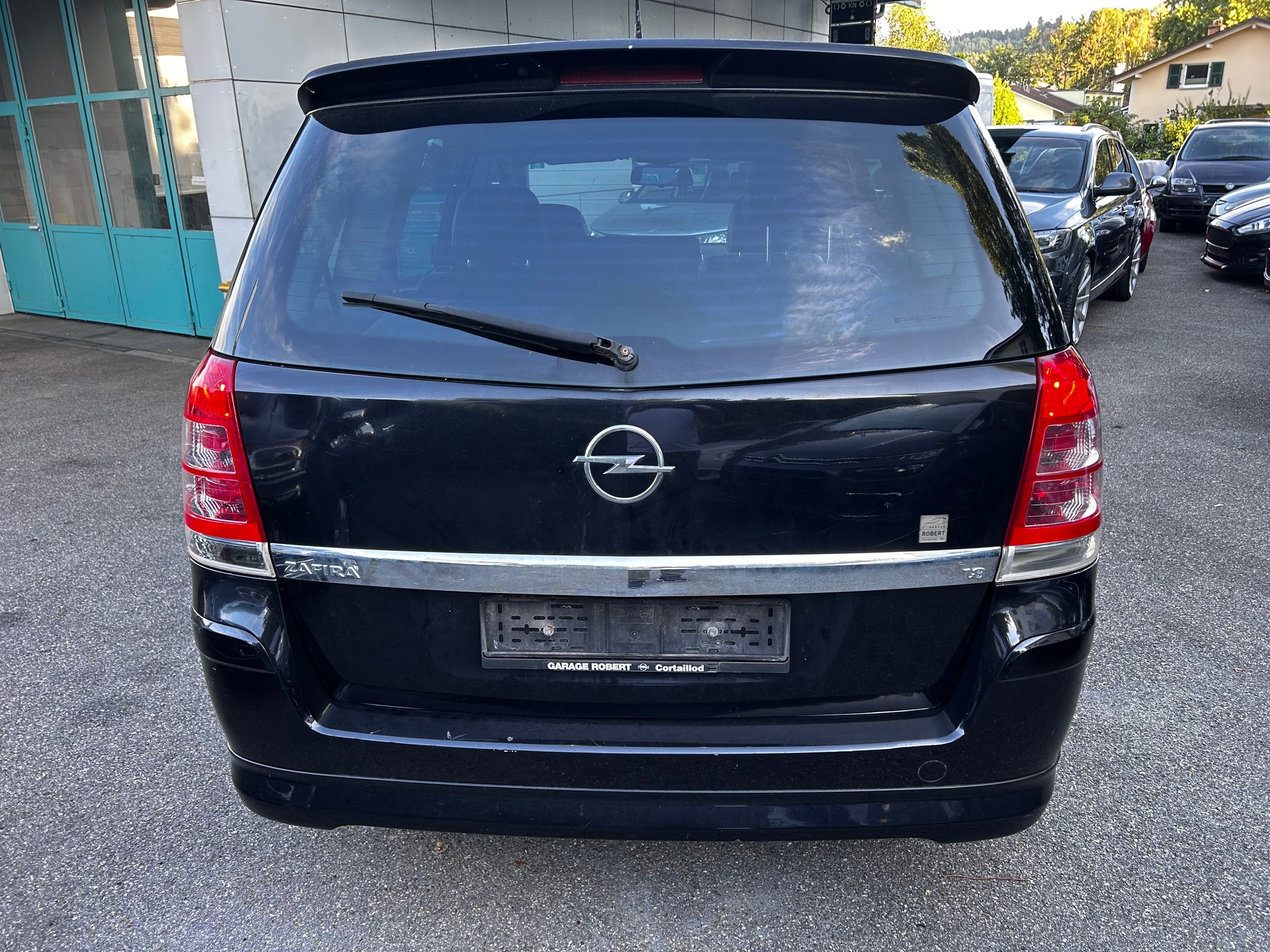 OPEL Zafira 1.8i 16V opc-image-3