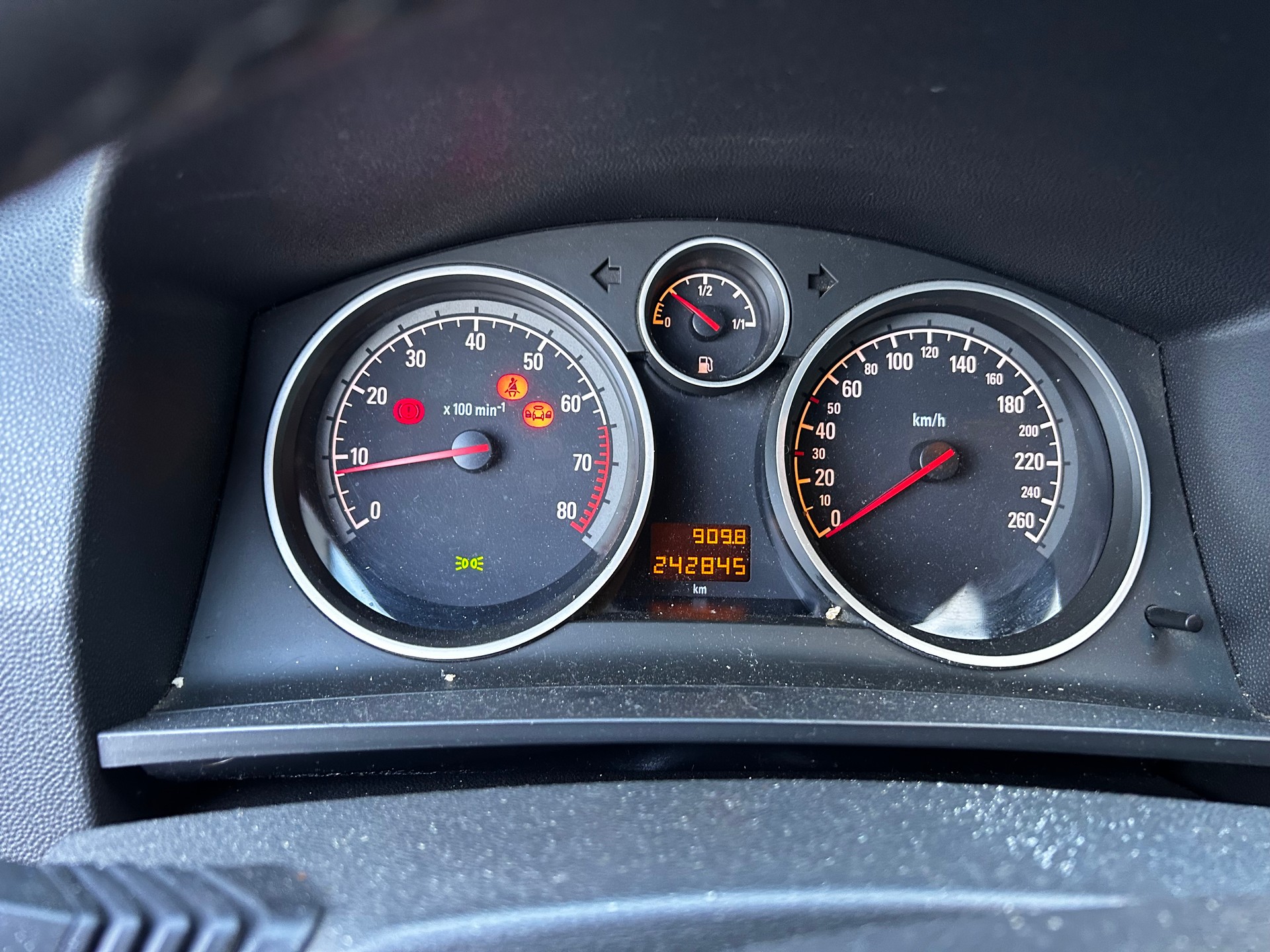 OPEL Zafira 1.8i 16V opc-image-12