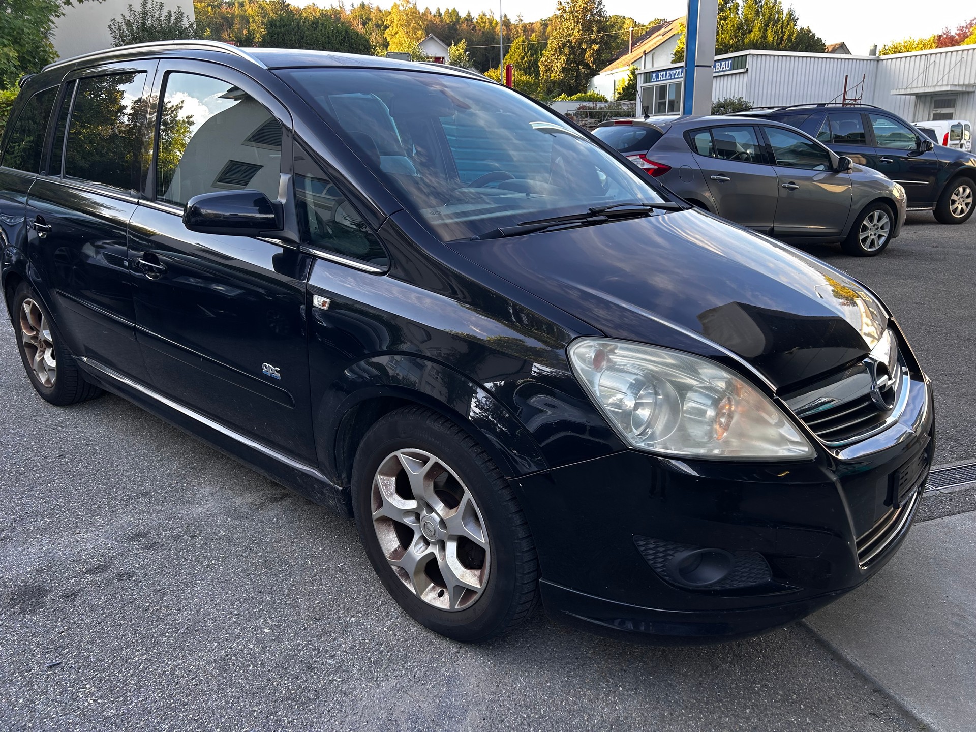 OPEL Zafira 1.8i 16V opc-image-2