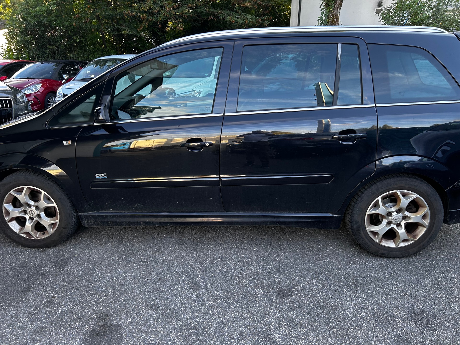 OPEL Zafira 1.8i 16V opc-image-6