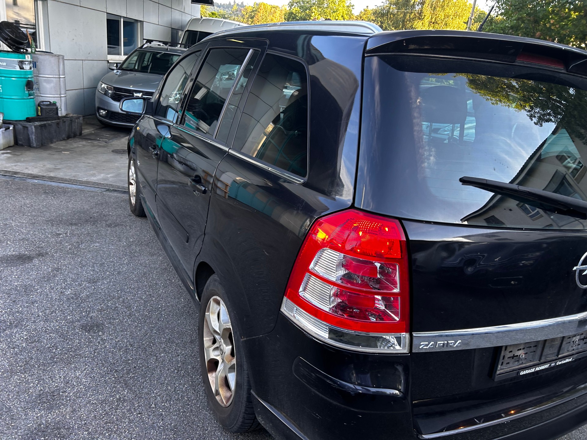 OPEL Zafira 1.8i 16V opc-image-5