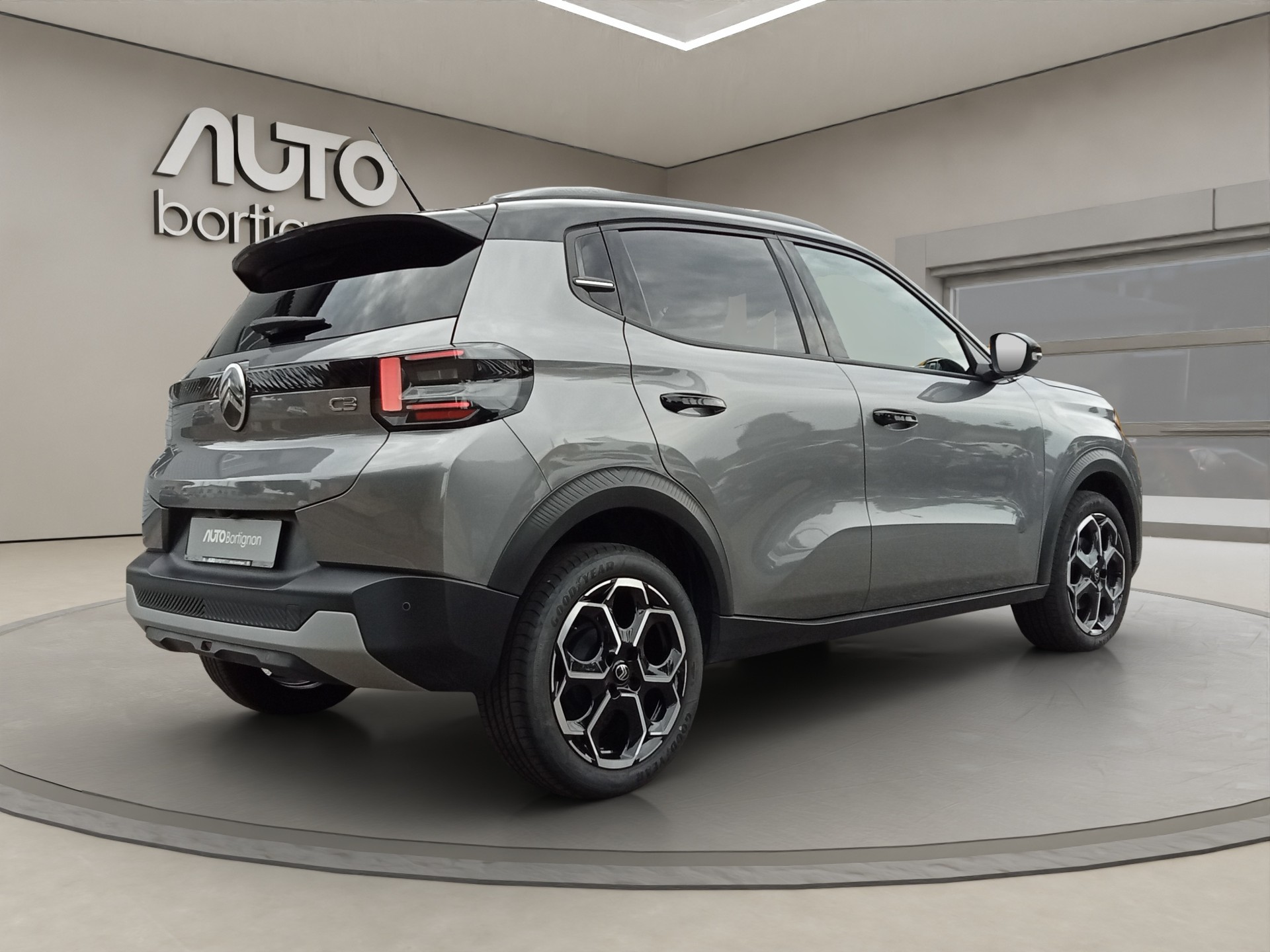 CITROEN C3 1.2i Turbo Max-image-4