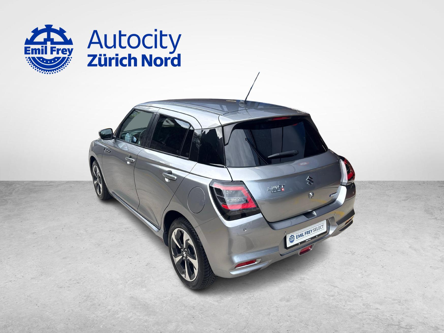 SUZUKI Swift 1.2 Sakura Top Hybrid-image-2