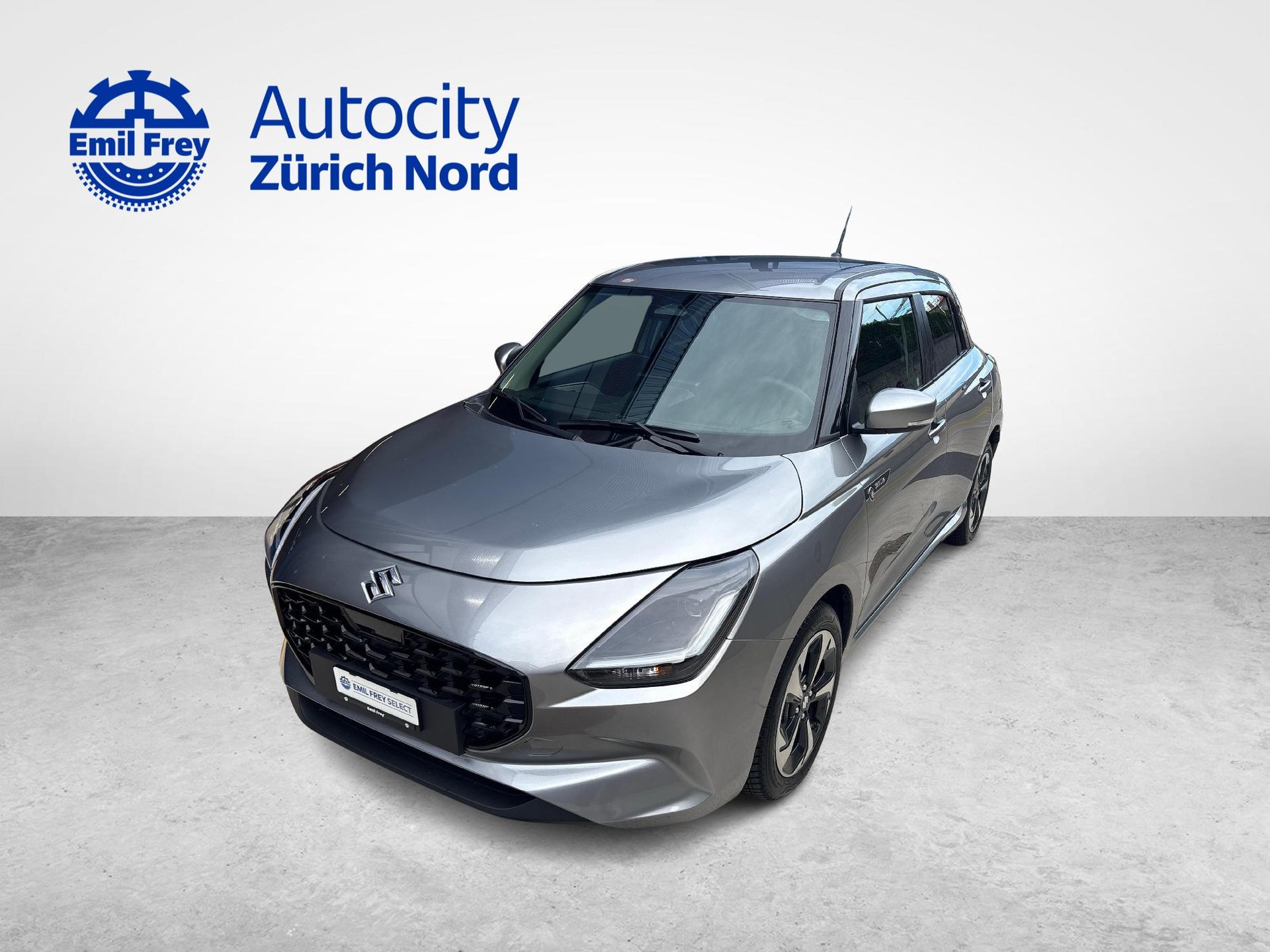 SUZUKI Swift 1.2 Sakura Top Hybrid-image-0