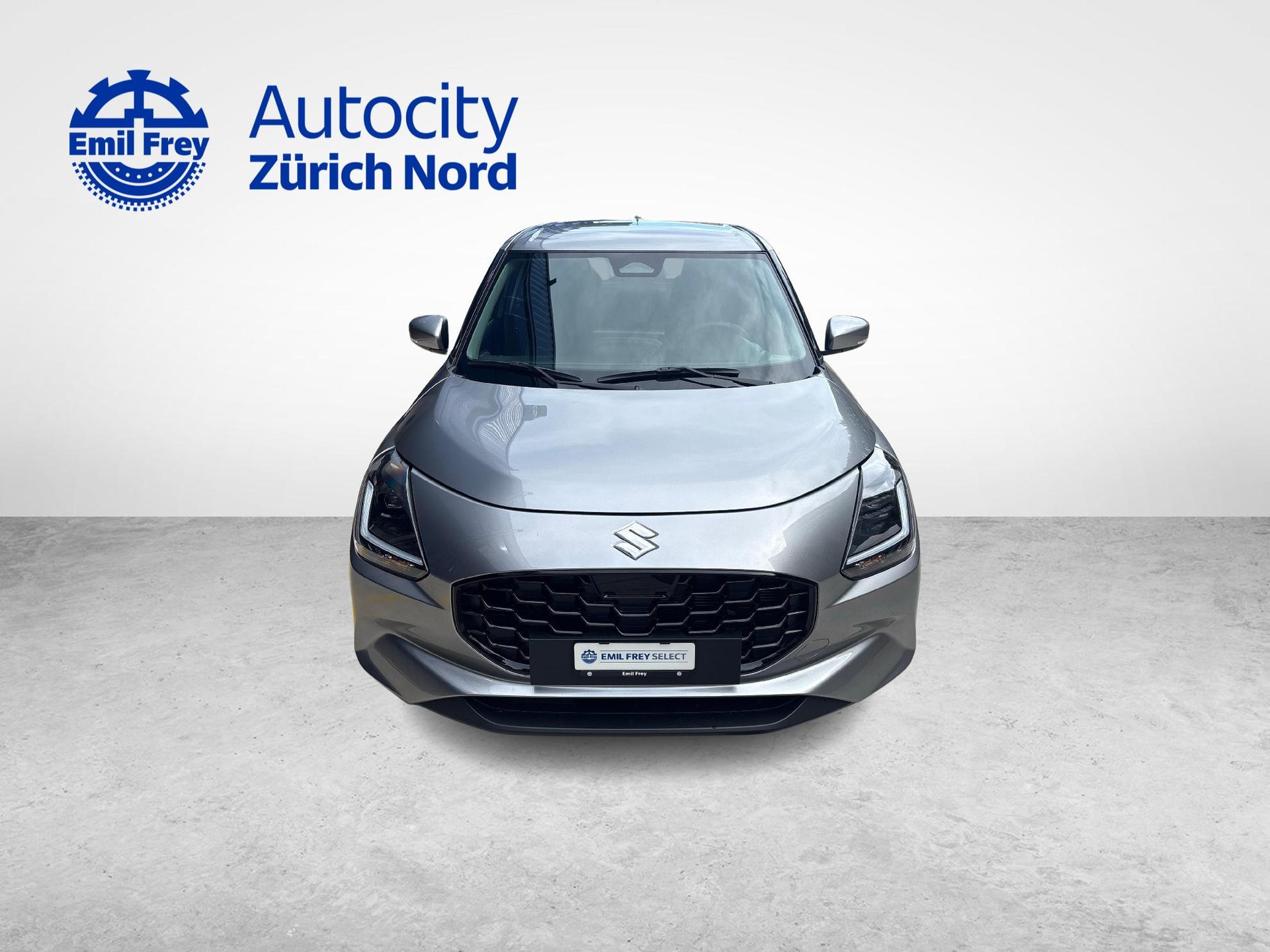 SUZUKI Swift 1.2 Sakura Top Hybrid-image-7