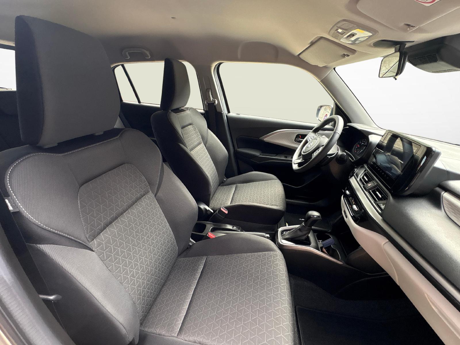 SUZUKI Swift 1.2 Sakura Top Hybrid-image-9