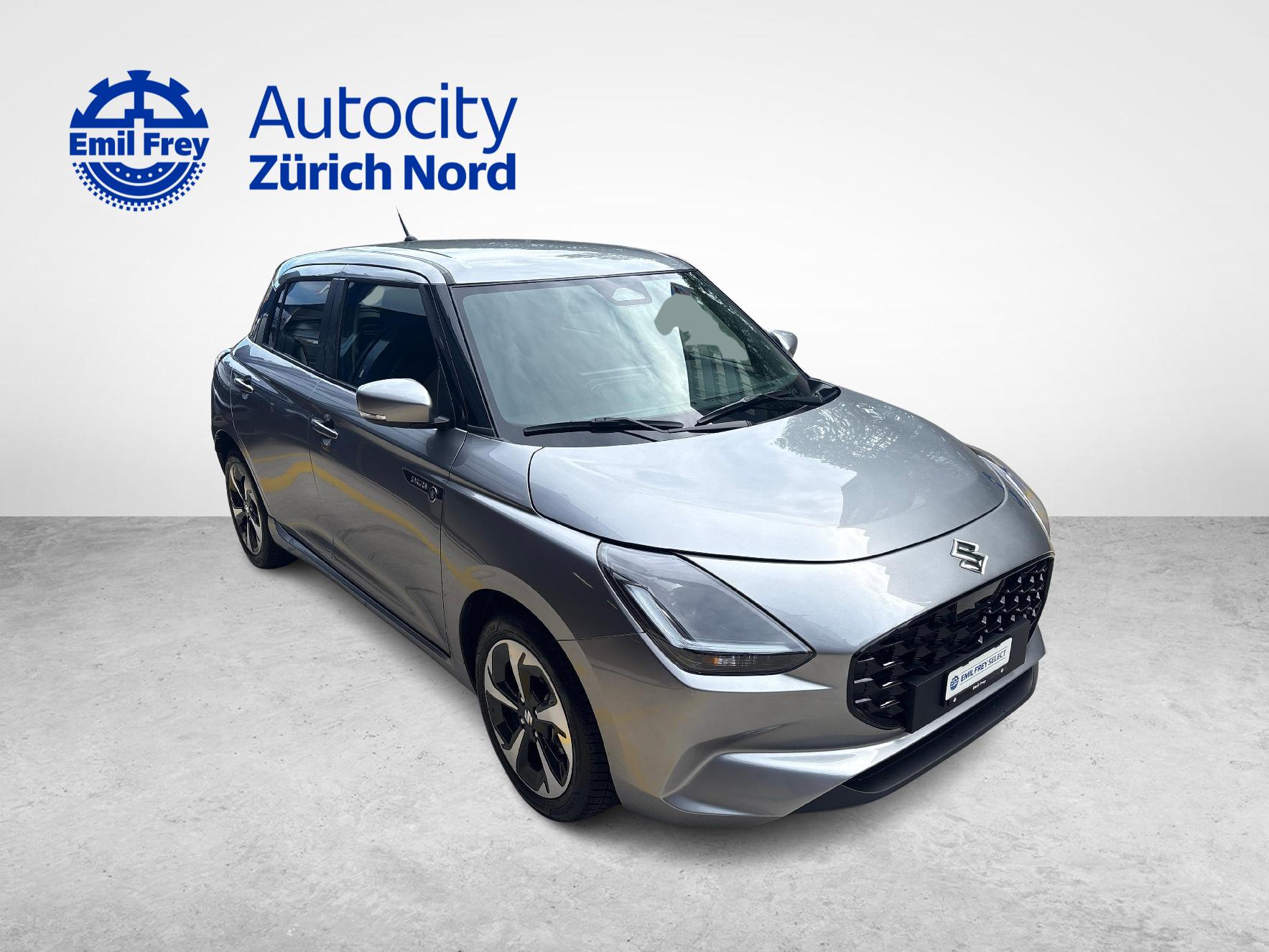 SUZUKI Swift 1.2 Sakura Top Hybrid-image-6