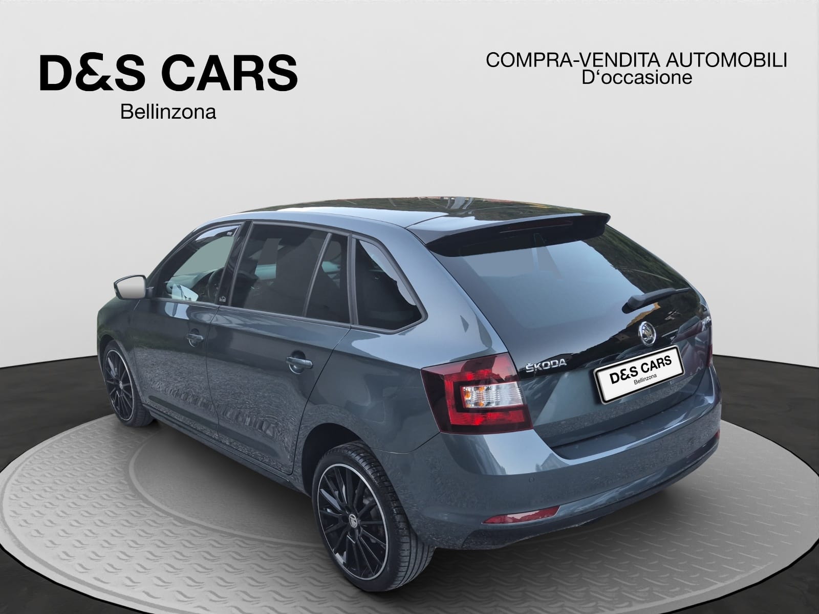 SKODA Rapid Spaceback 1.4 TSI Monte Carlo DSG-image-3