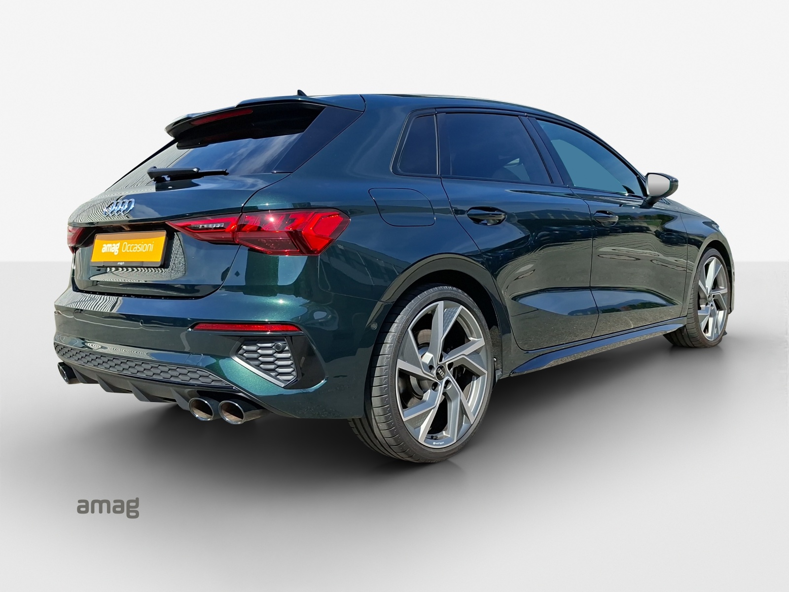 AUDI S3 Sportback 2.0 TFSI quattro S-tronic-image-4
