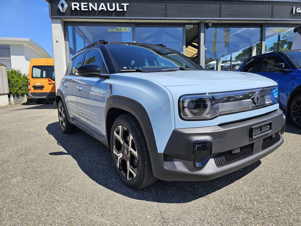 RENAULT R4 E-TECH ELECTRIC iconic 150PS Comfort Range-image-0