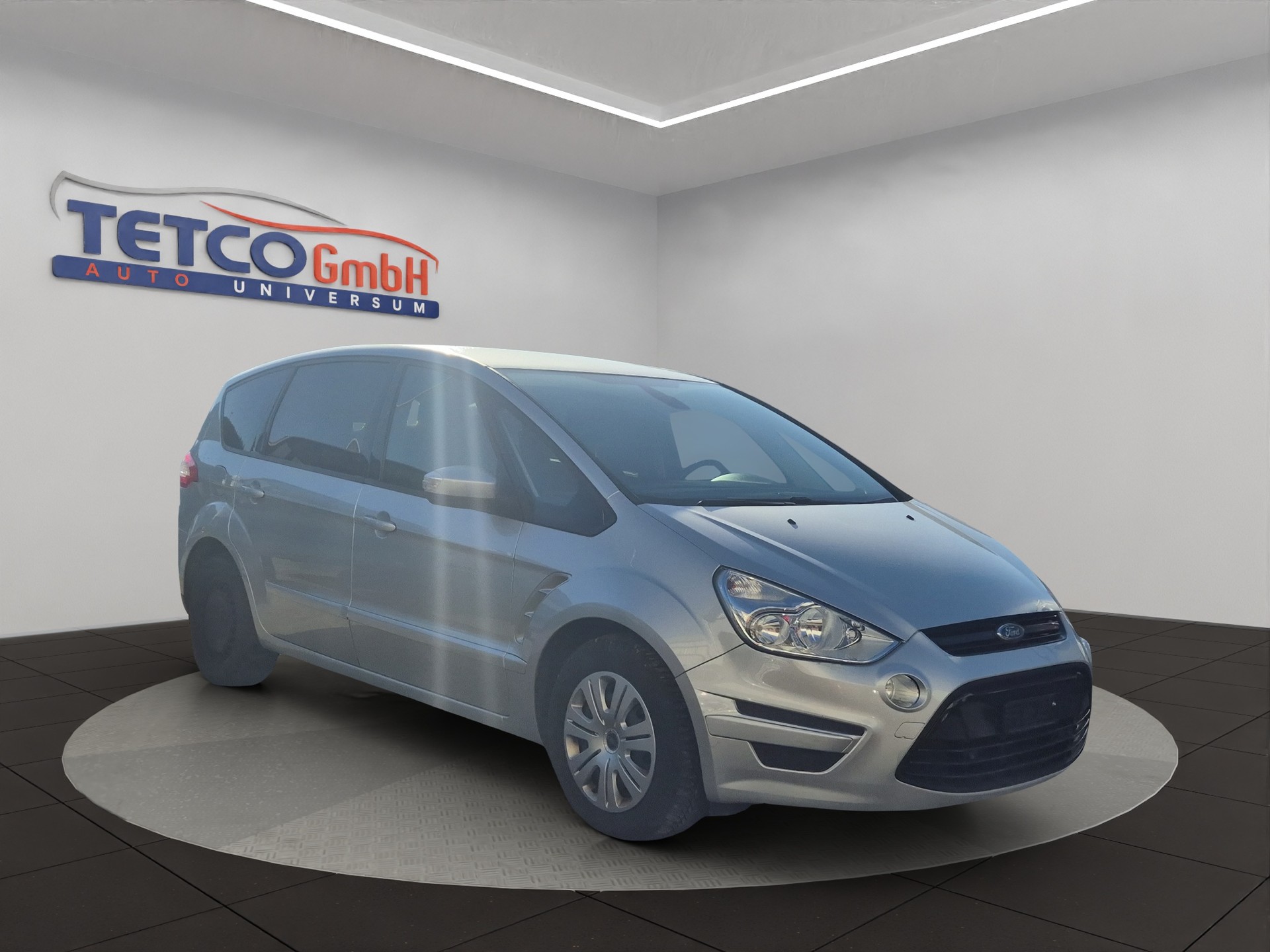 FORD S-Max 2.0 TDCi Titanium PowerShift-image-0