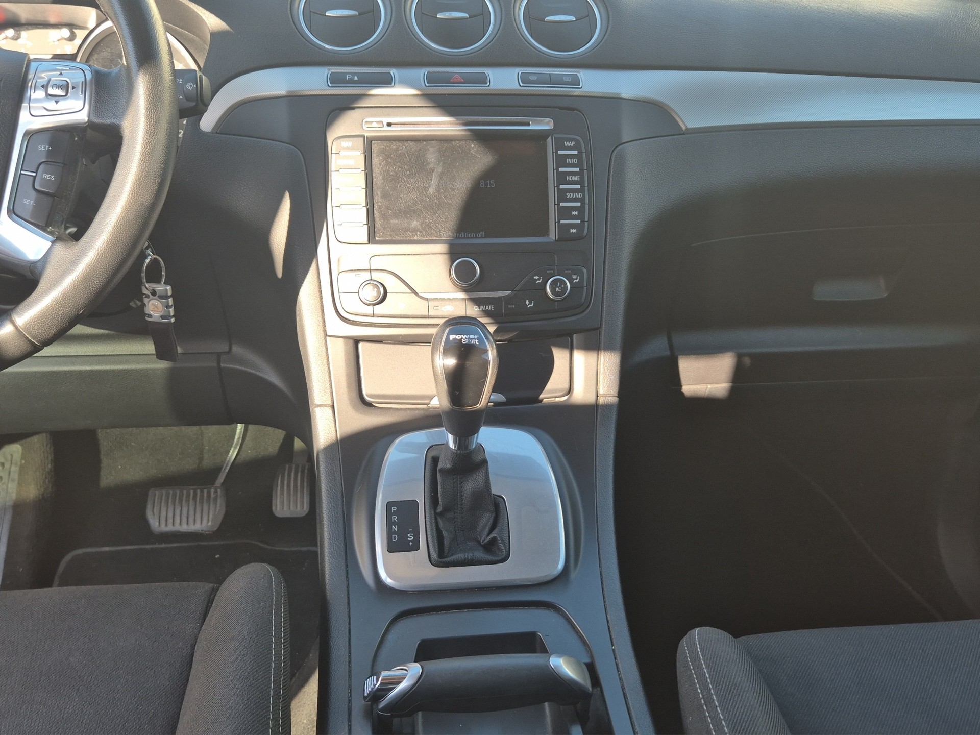 FORD S-Max 2.0 TDCi Titanium PowerShift-image-9