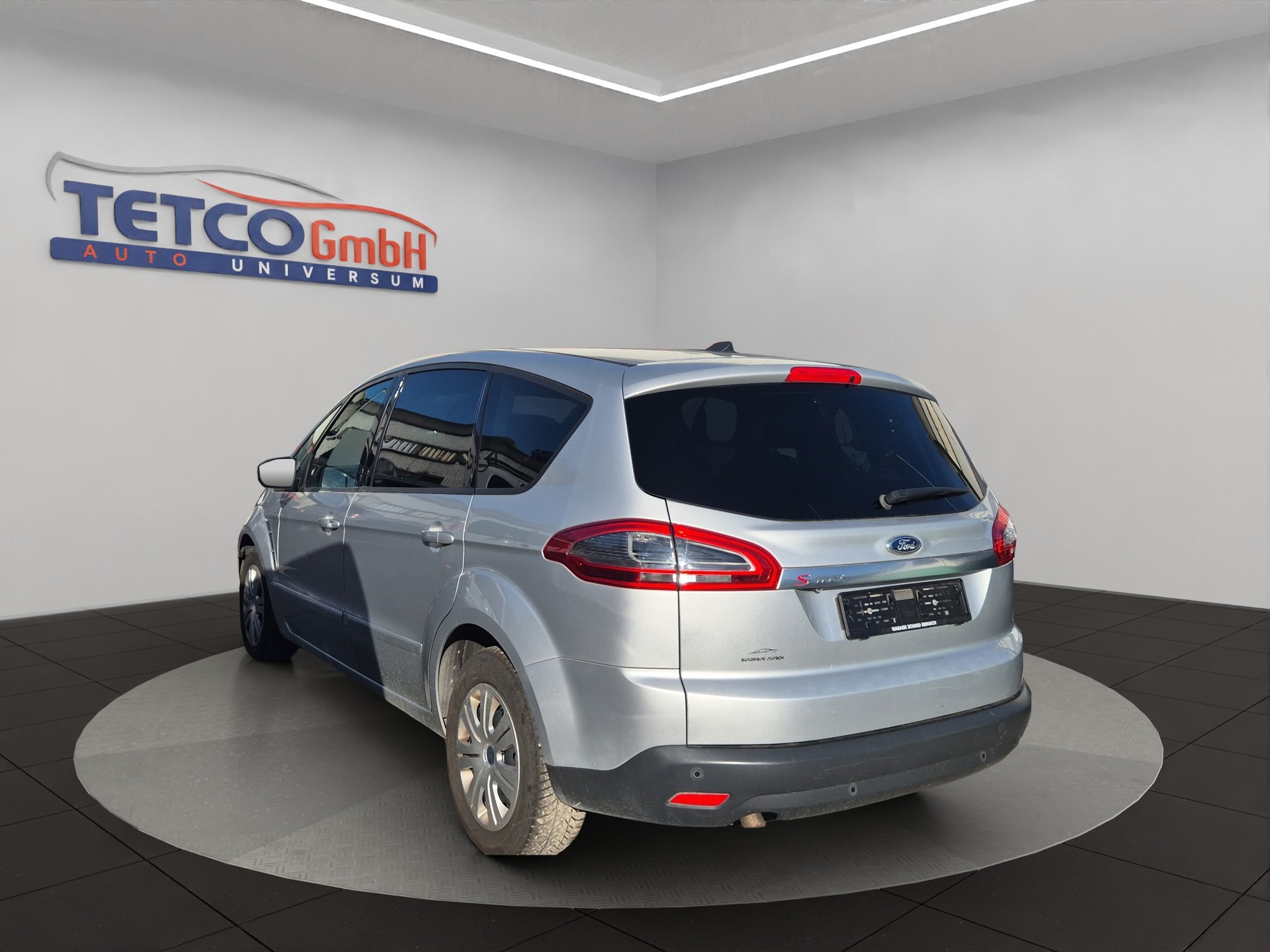 FORD S-Max 2.0 TDCi Titanium PowerShift-image-4