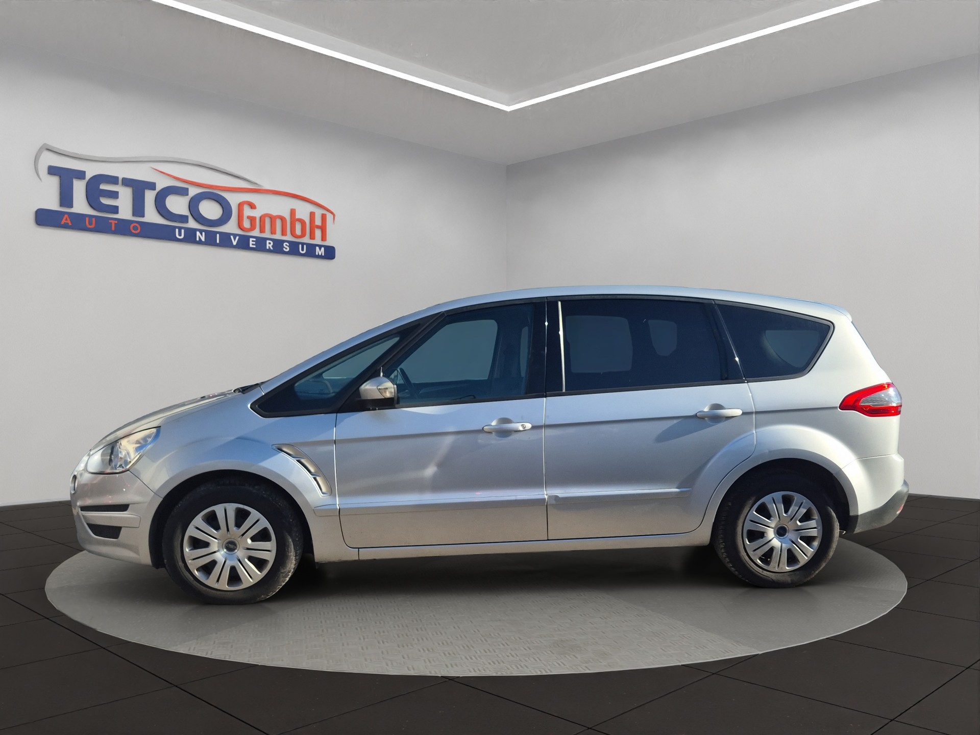FORD S-Max 2.0 TDCi Titanium PowerShift-image-2