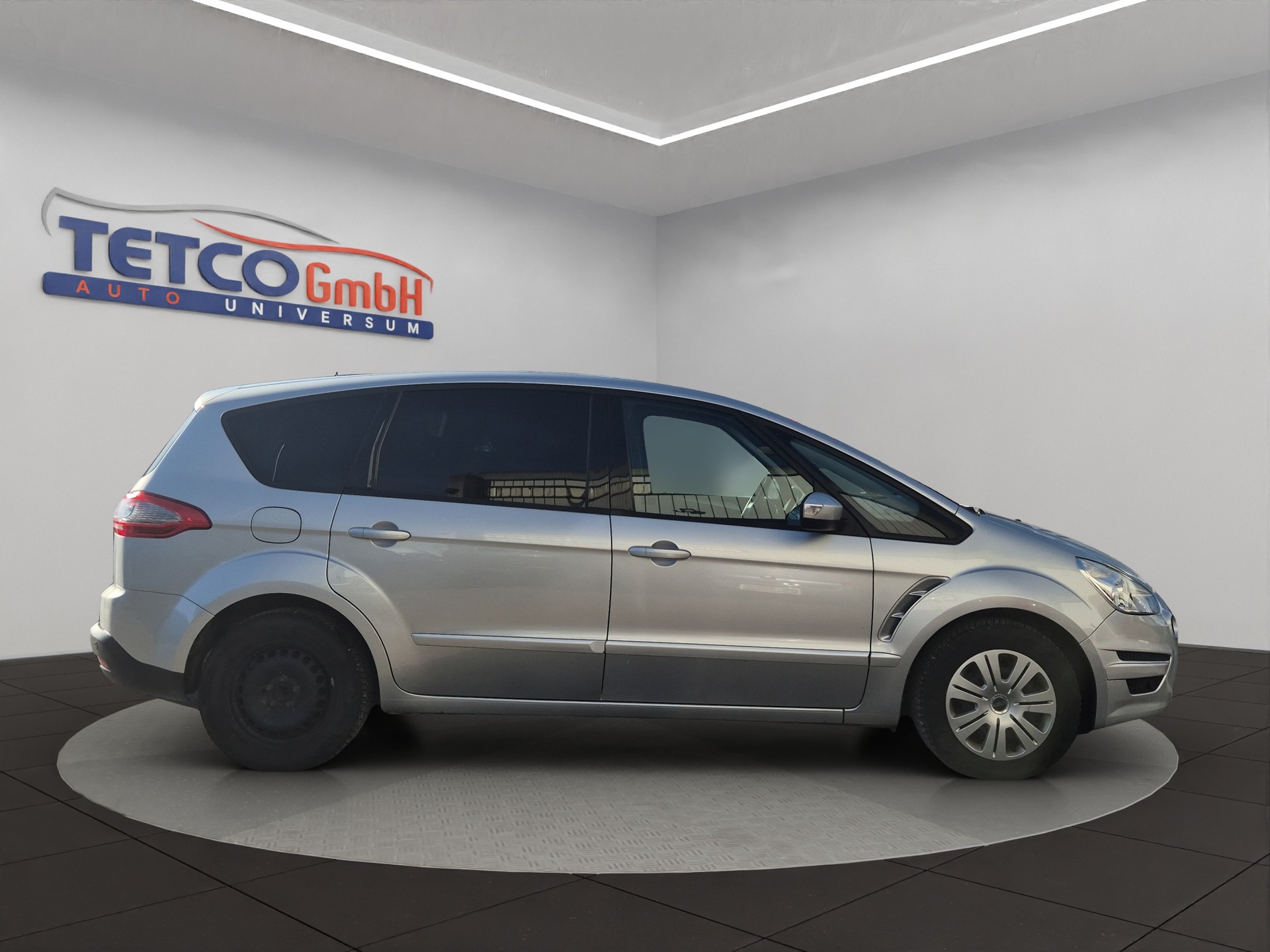 FORD S-Max 2.0 TDCi Titanium PowerShift-image-1