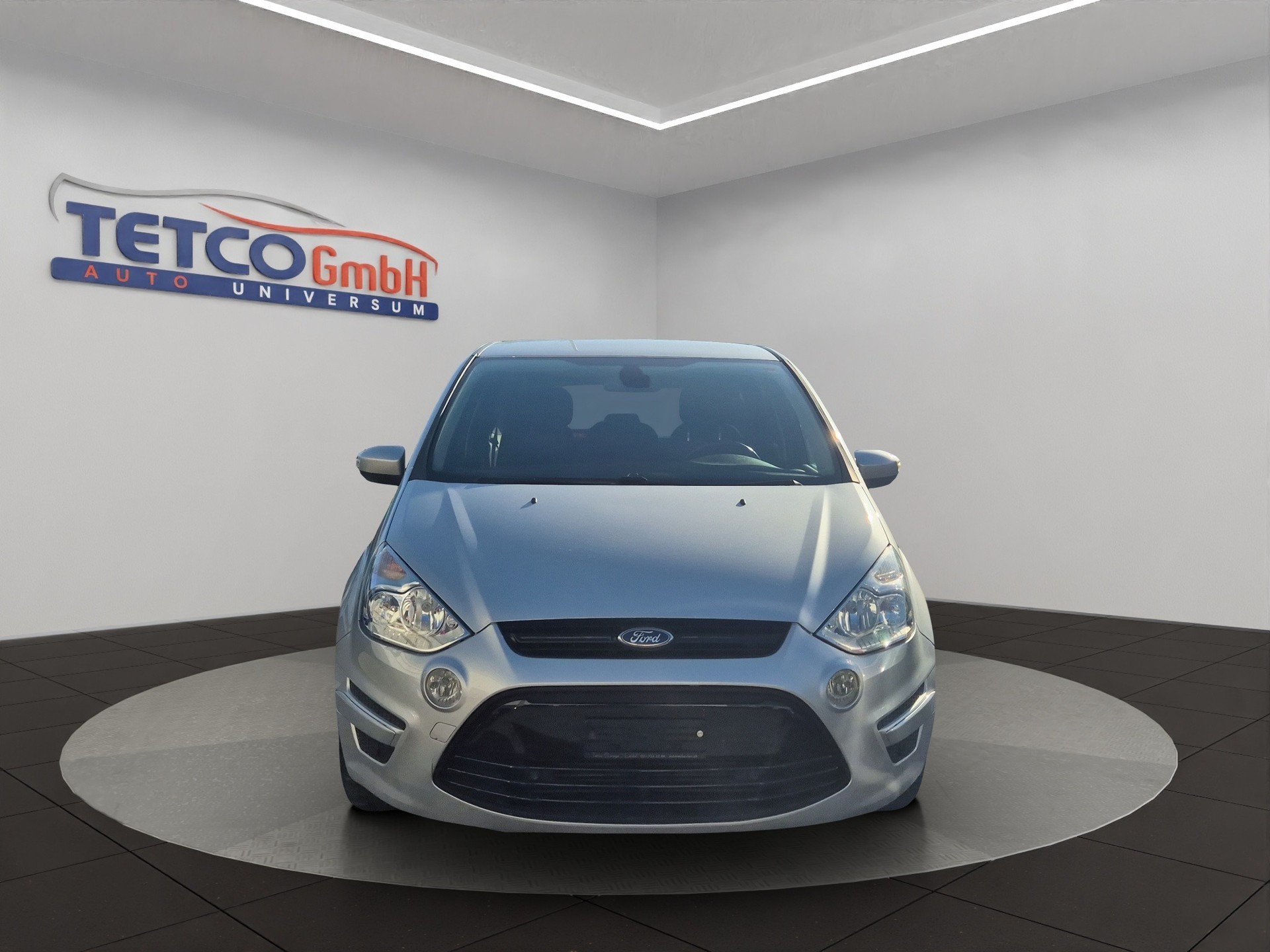 FORD S-Max 2.0 TDCi Titanium PowerShift-image-5