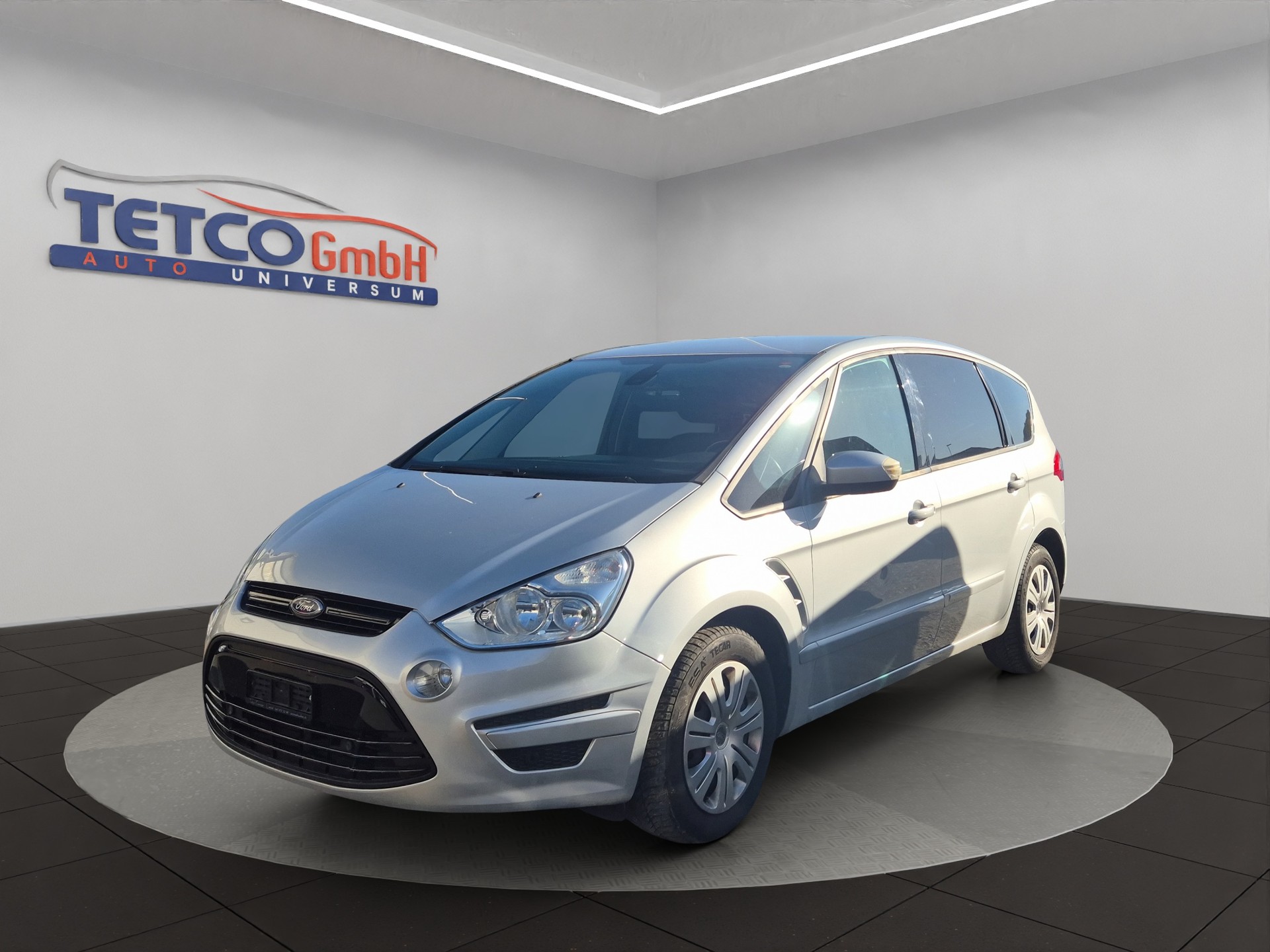 FORD S-Max 2.0 TDCi Titanium PowerShift-image-3