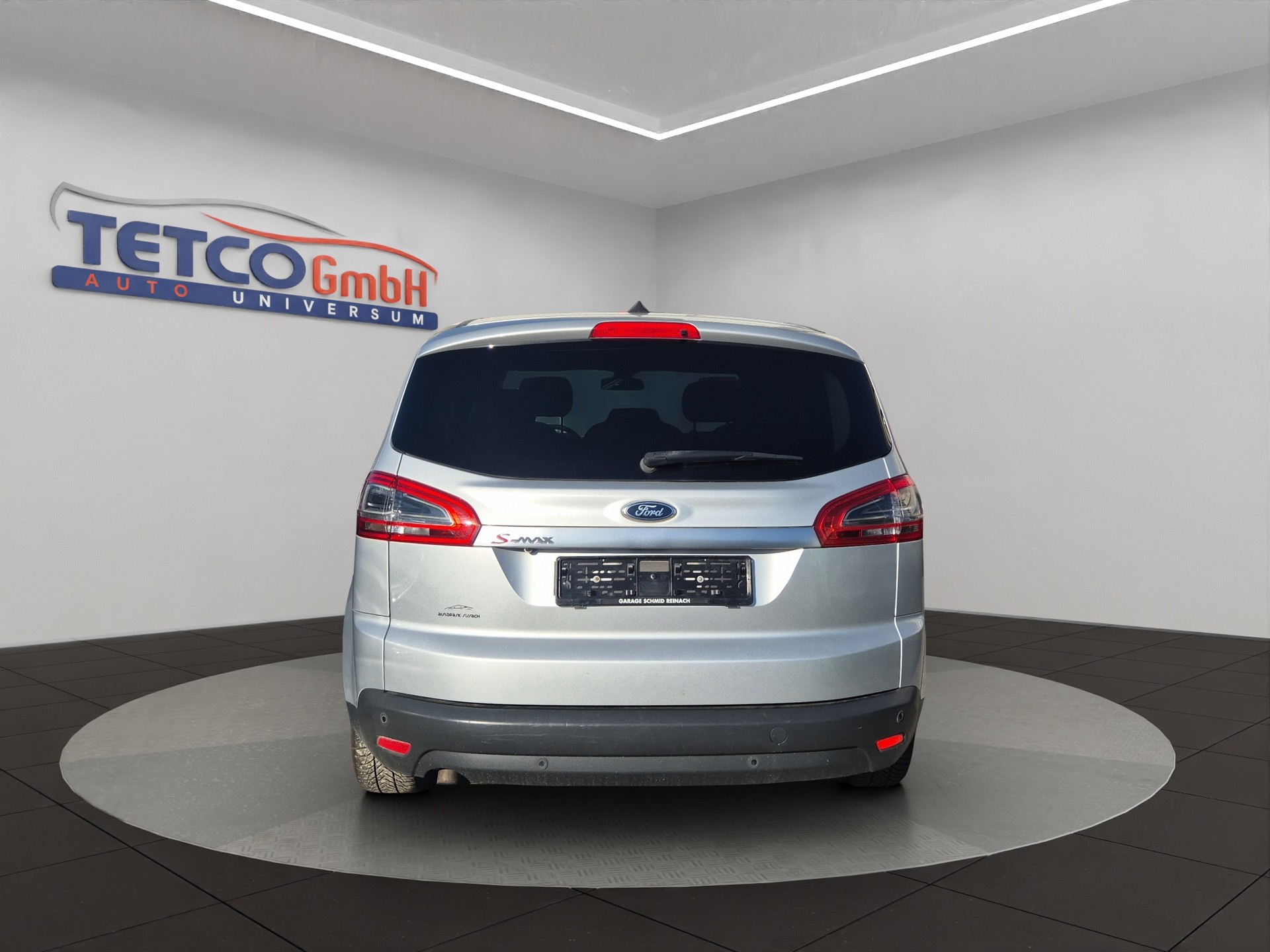 FORD S-Max 2.0 TDCi Titanium PowerShift-image-6
