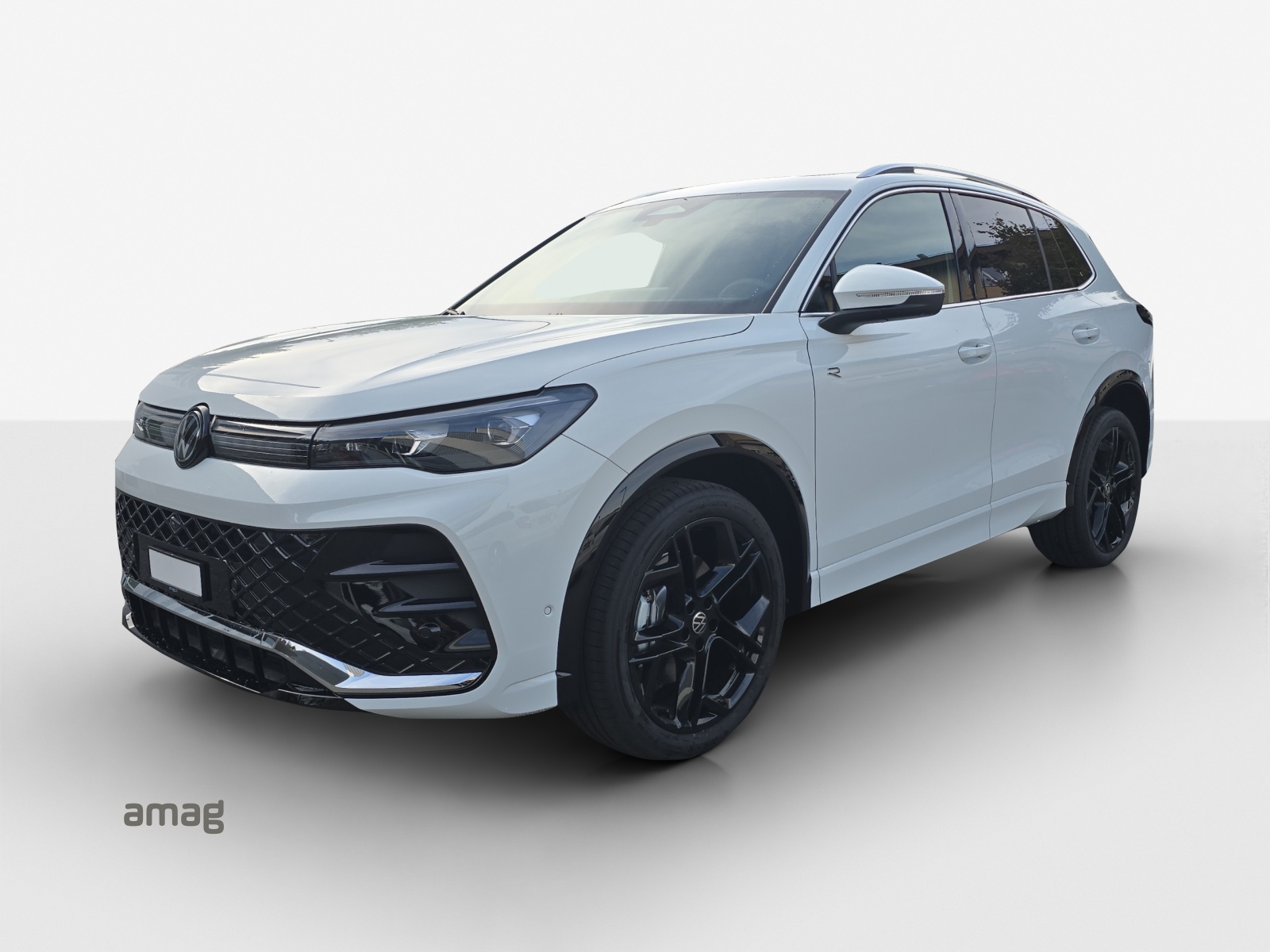 VW Tiguan 2.0 TSI DSG R-Line 4Motion