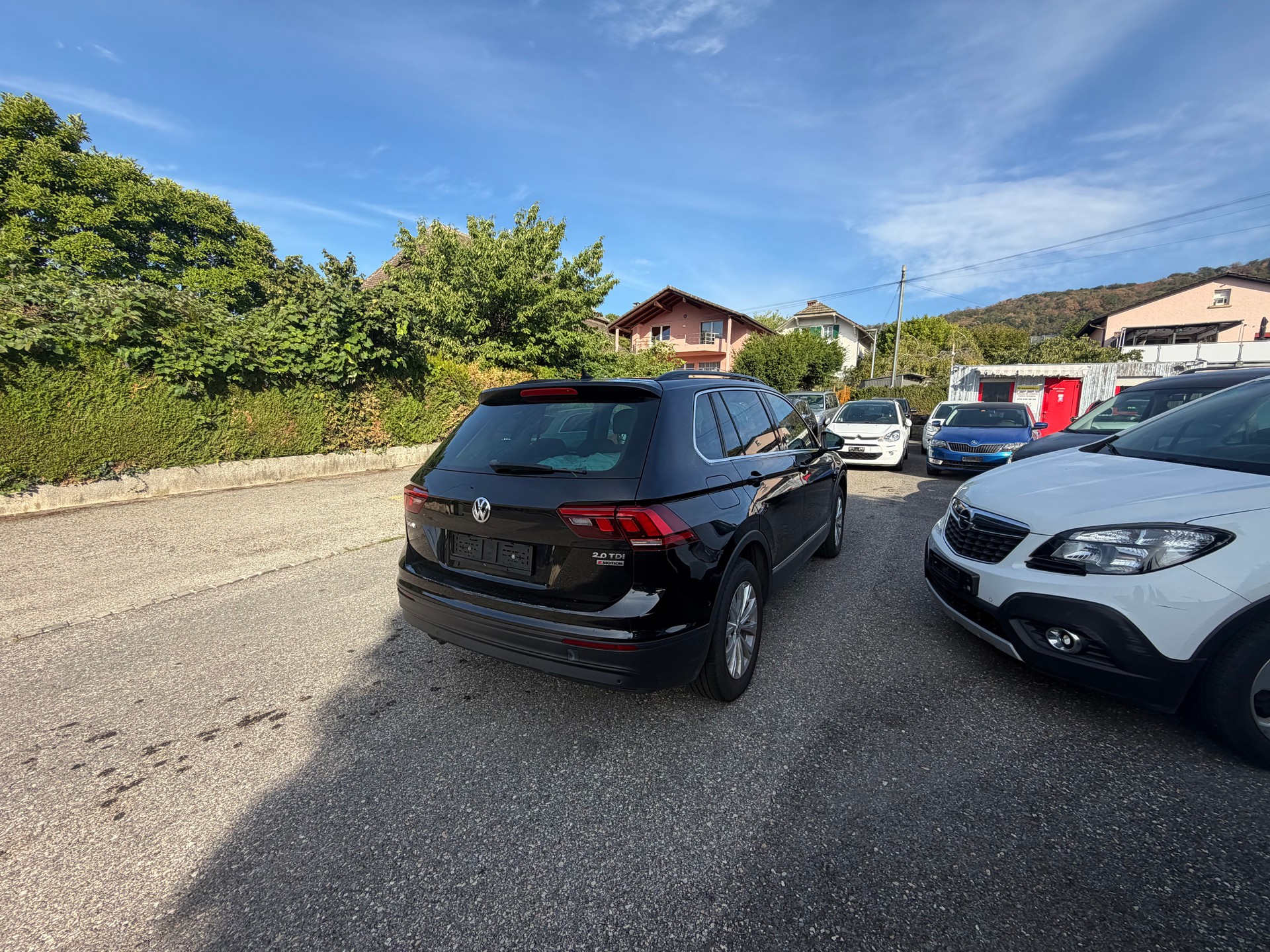 VW Tiguan 2.0 TDI SCR Comfortline 4Motion DSG-image-6