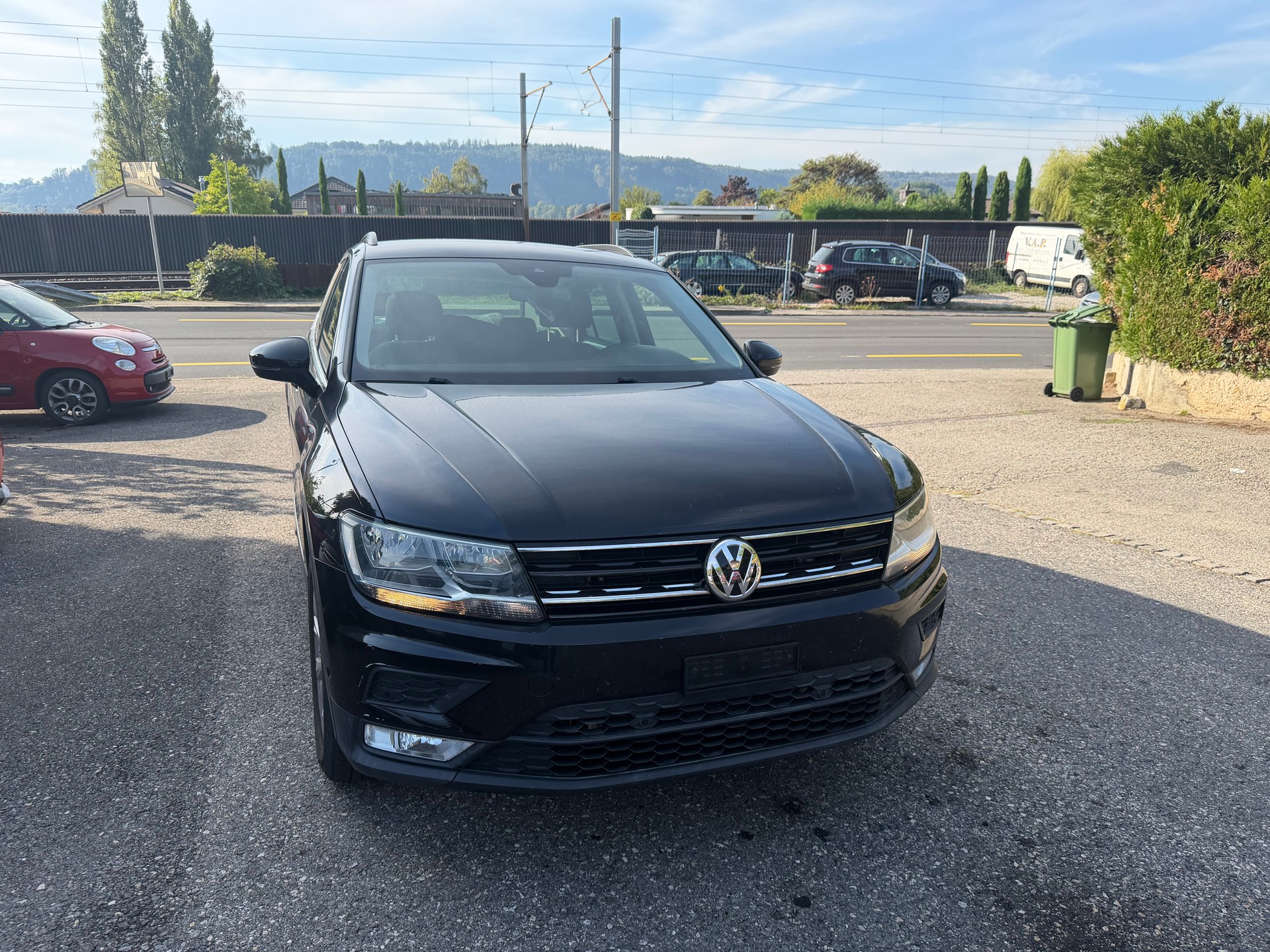 VW Tiguan 2.0 TDI SCR Comfortline 4Motion DSG-image-0