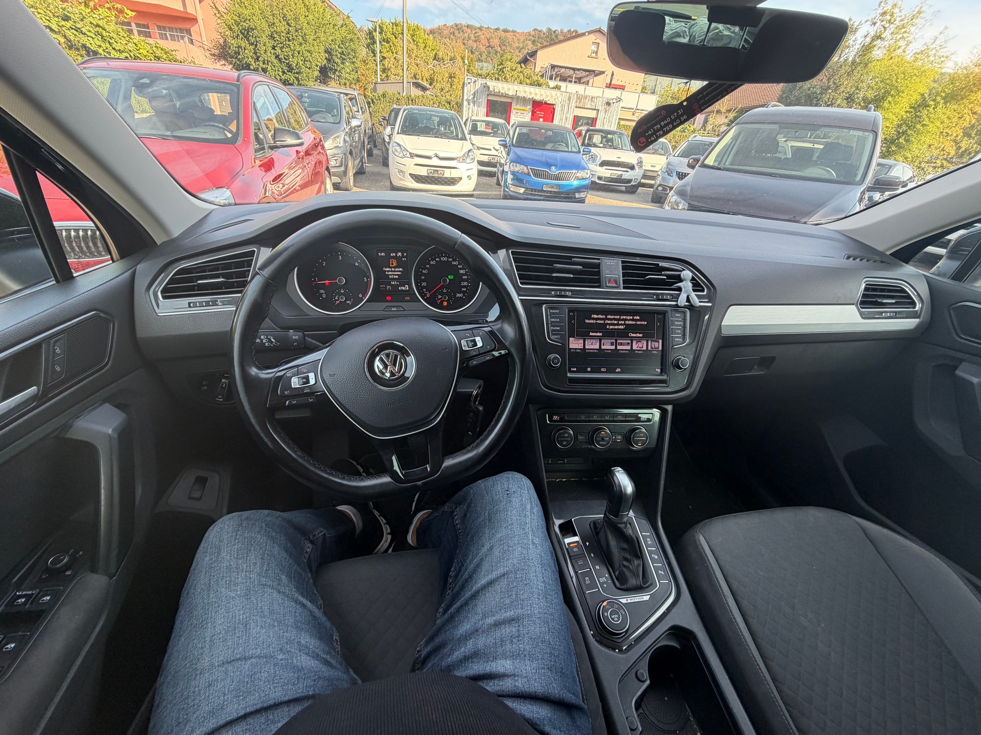 VW Tiguan 2.0 TDI SCR Comfortline 4Motion DSG-image-4