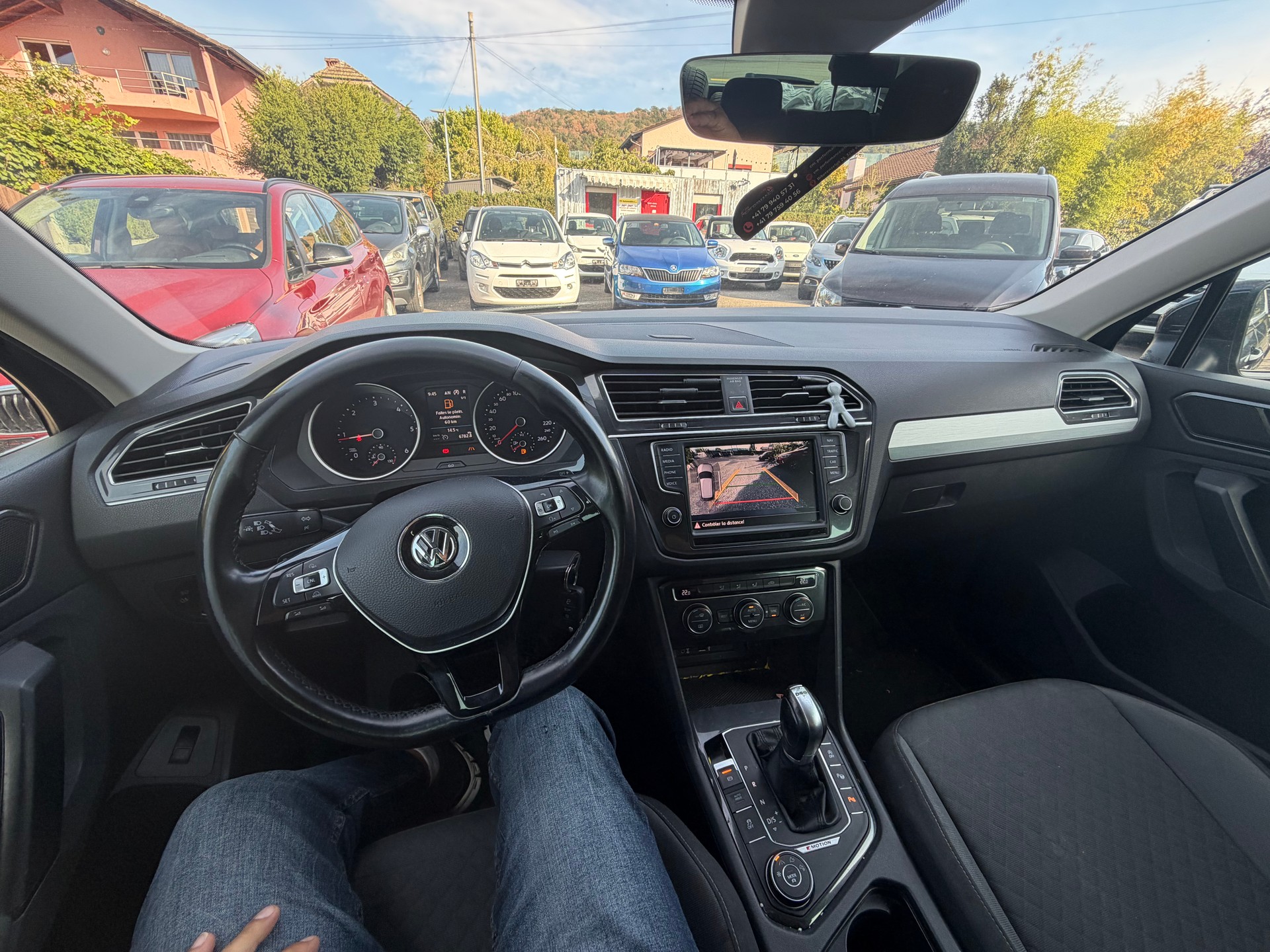 VW Tiguan 2.0 TDI SCR Comfortline 4Motion DSG-image-5