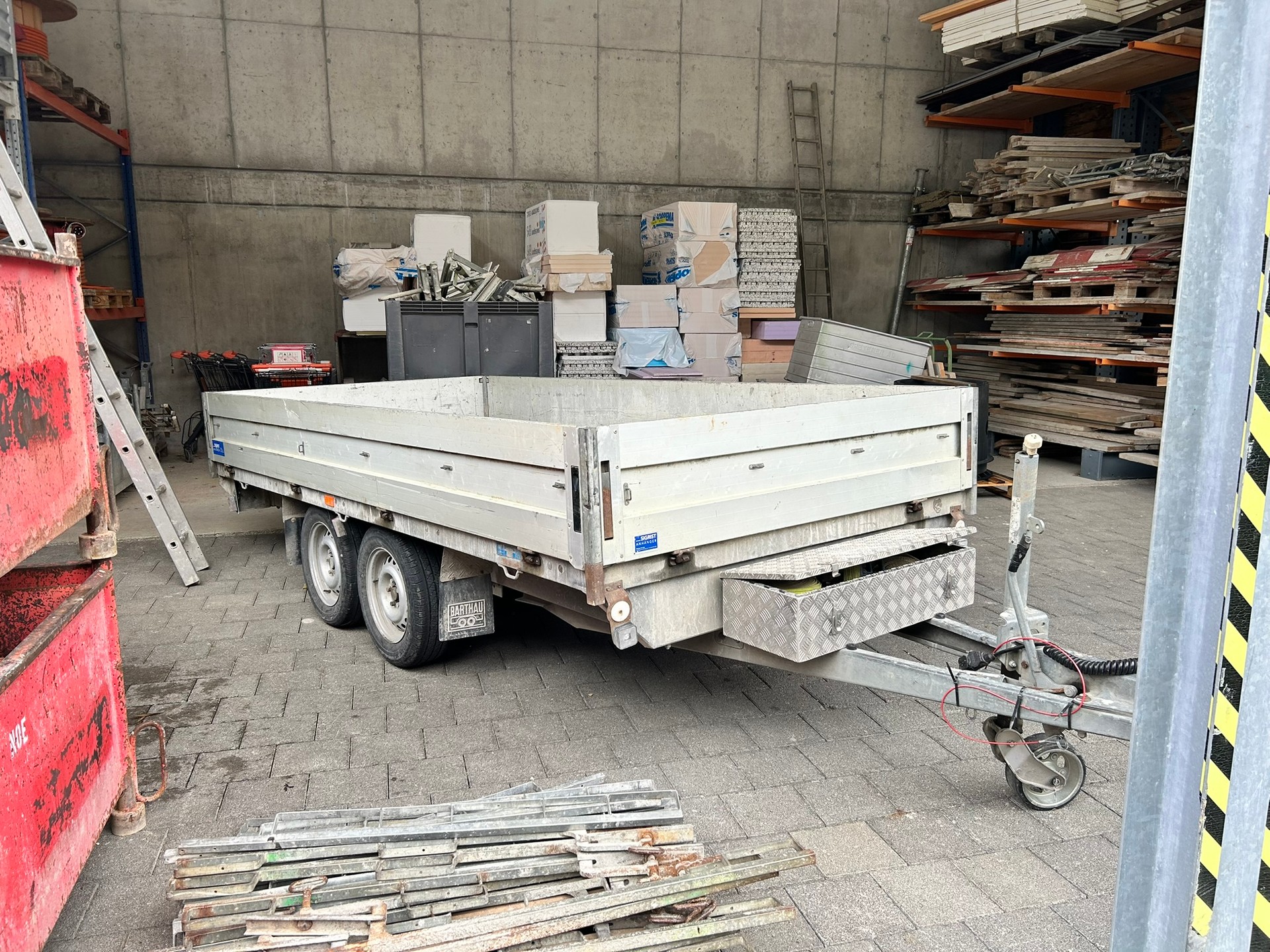 BARTHAU SP 2700-image-0