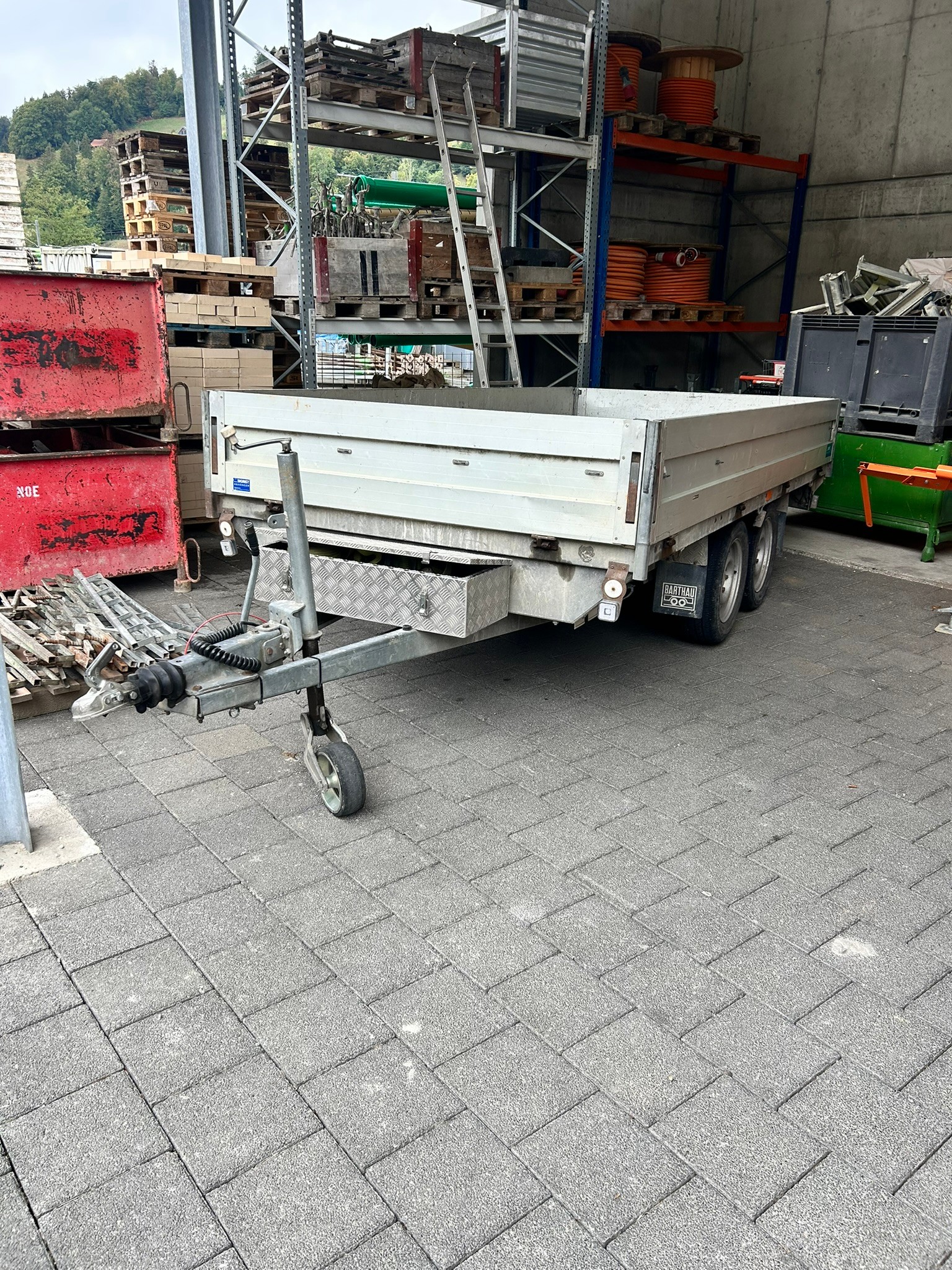 BARTHAU SP 2700-image-1