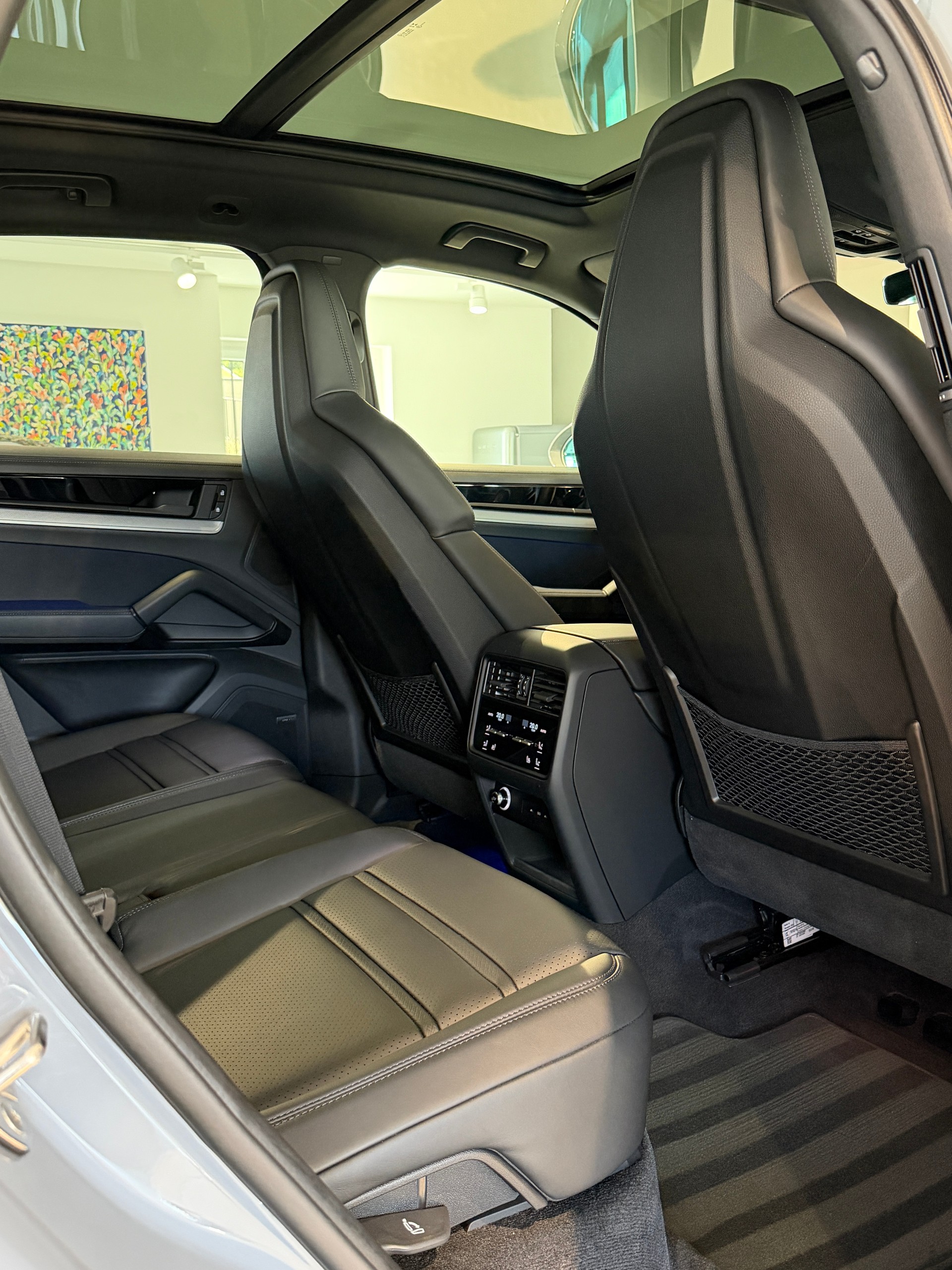 PORSCHE Cayenne S Tiptronic-image-14