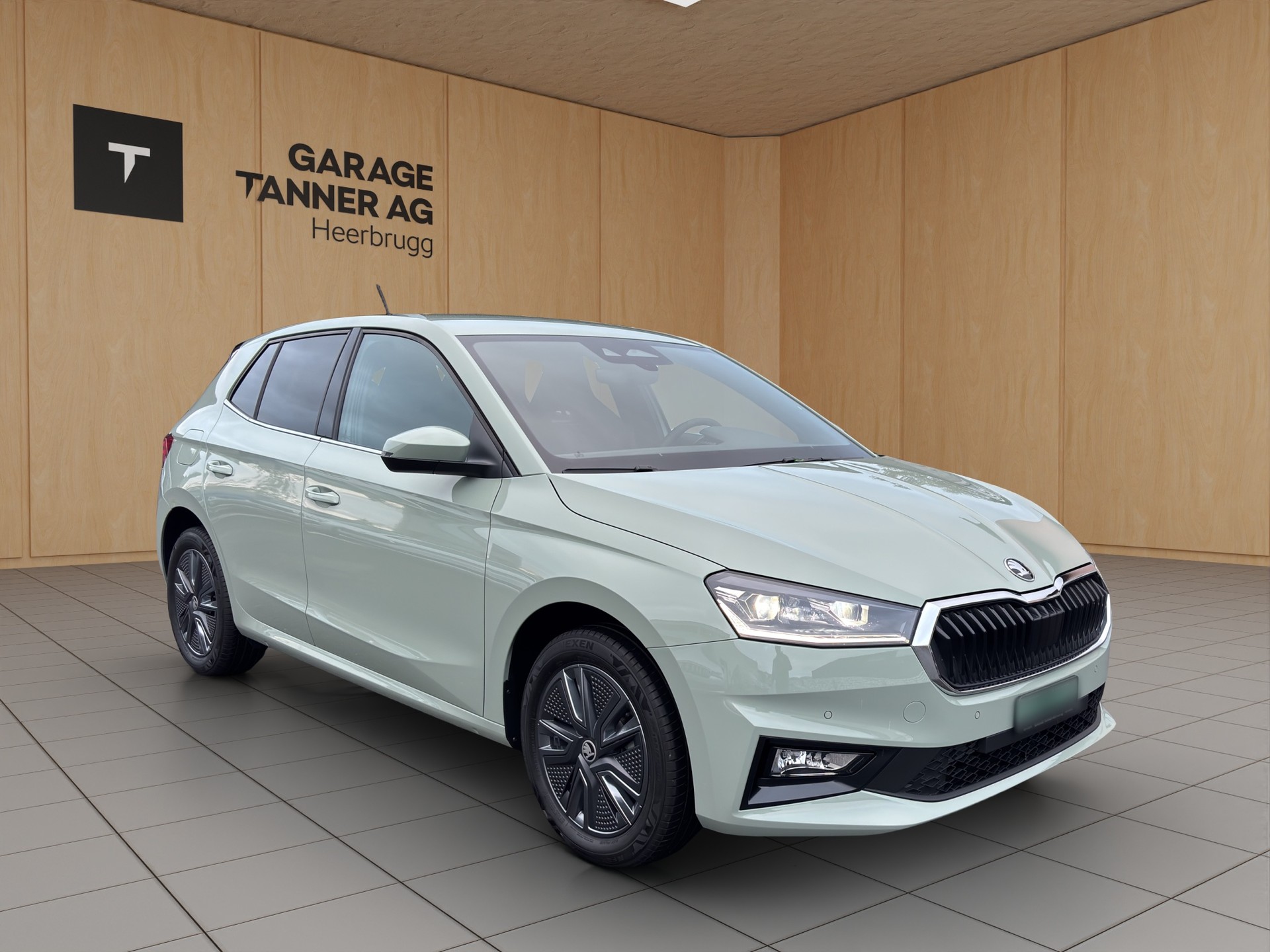 SKODA Fabia 1.0 TSI Dynamic DSG-image-2
