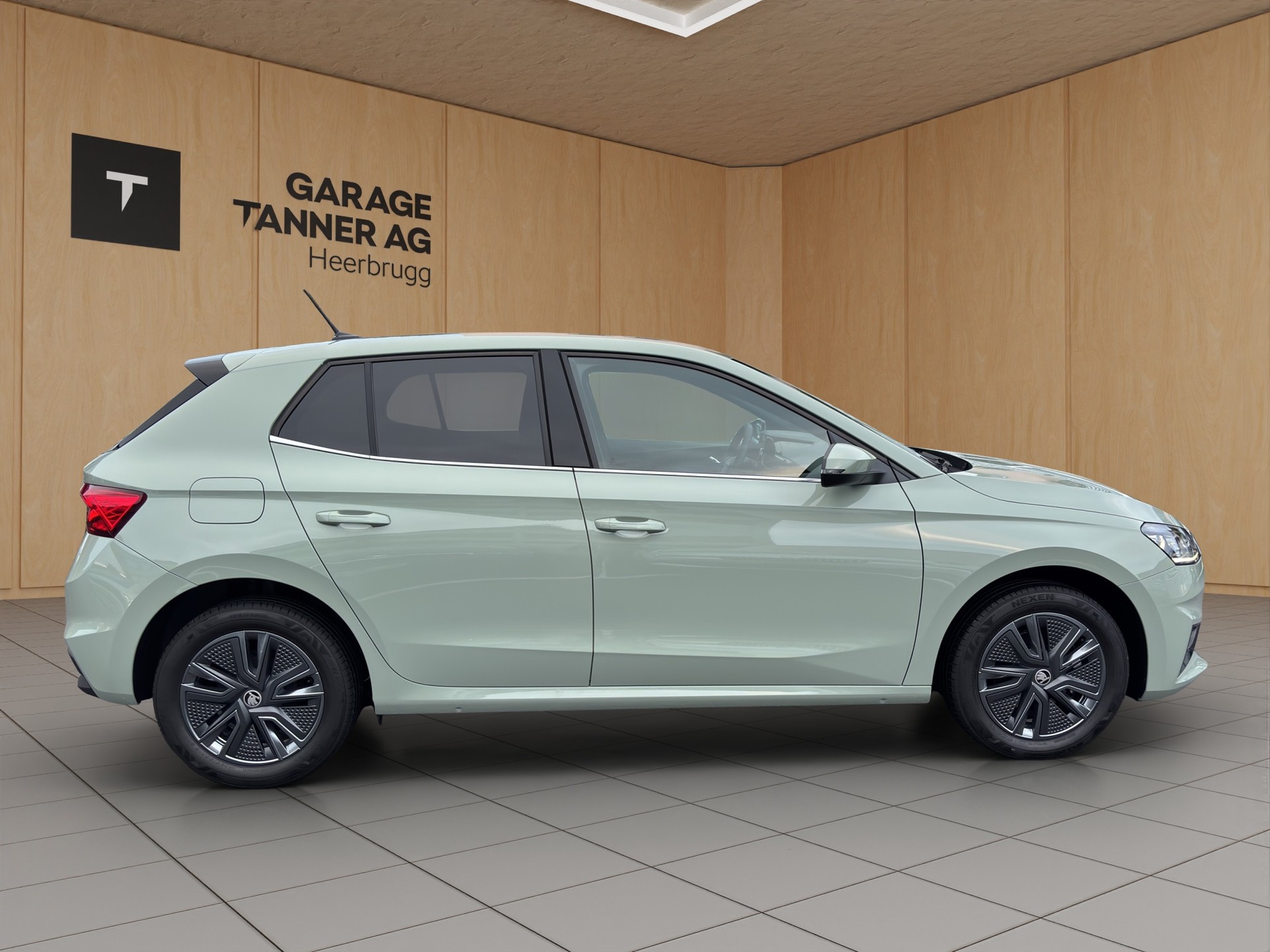 SKODA Fabia 1.0 TSI Dynamic DSG-image-3