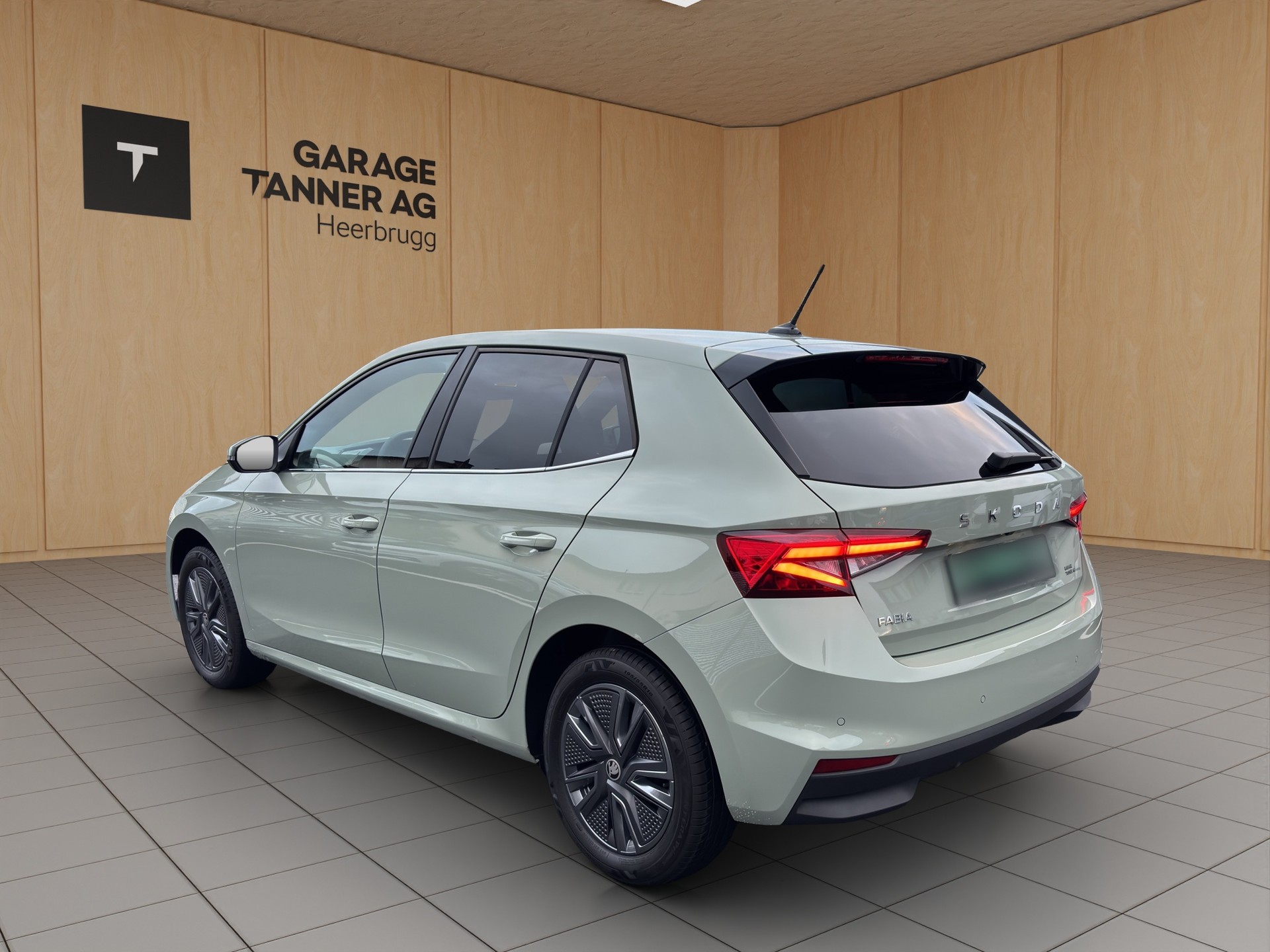 SKODA Fabia 1.0 TSI Dynamic DSG-image-5