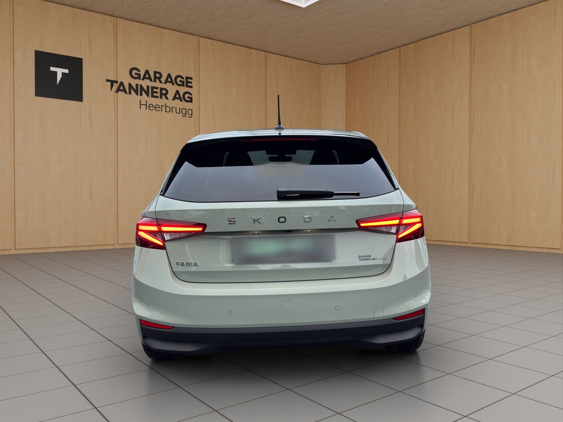 SKODA Fabia 1.0 TSI Dynamic DSG-image-8