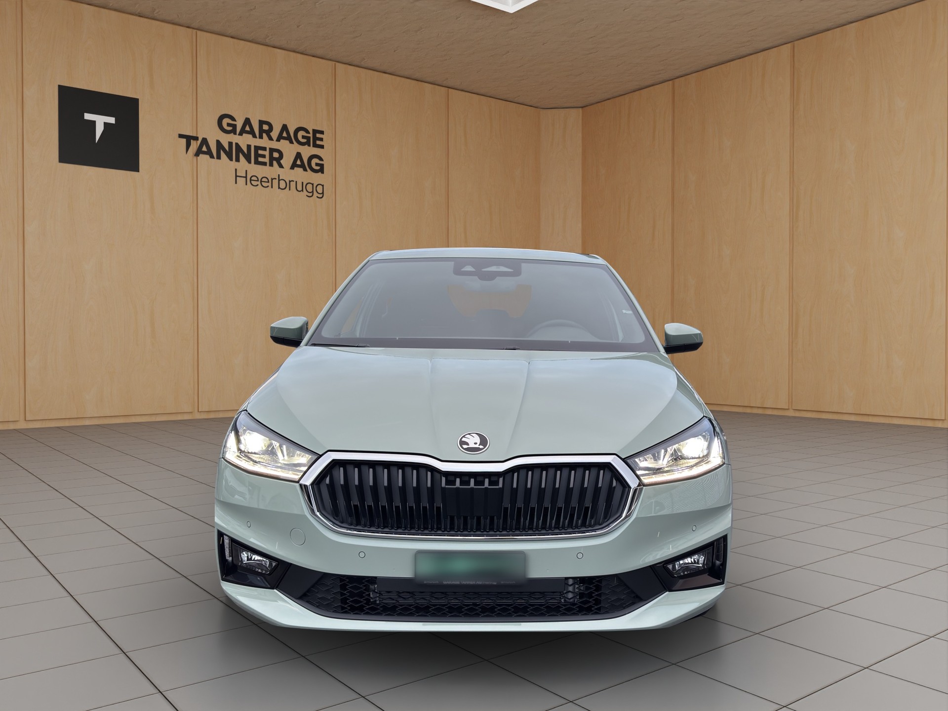 SKODA Fabia 1.0 TSI Dynamic DSG-image-1