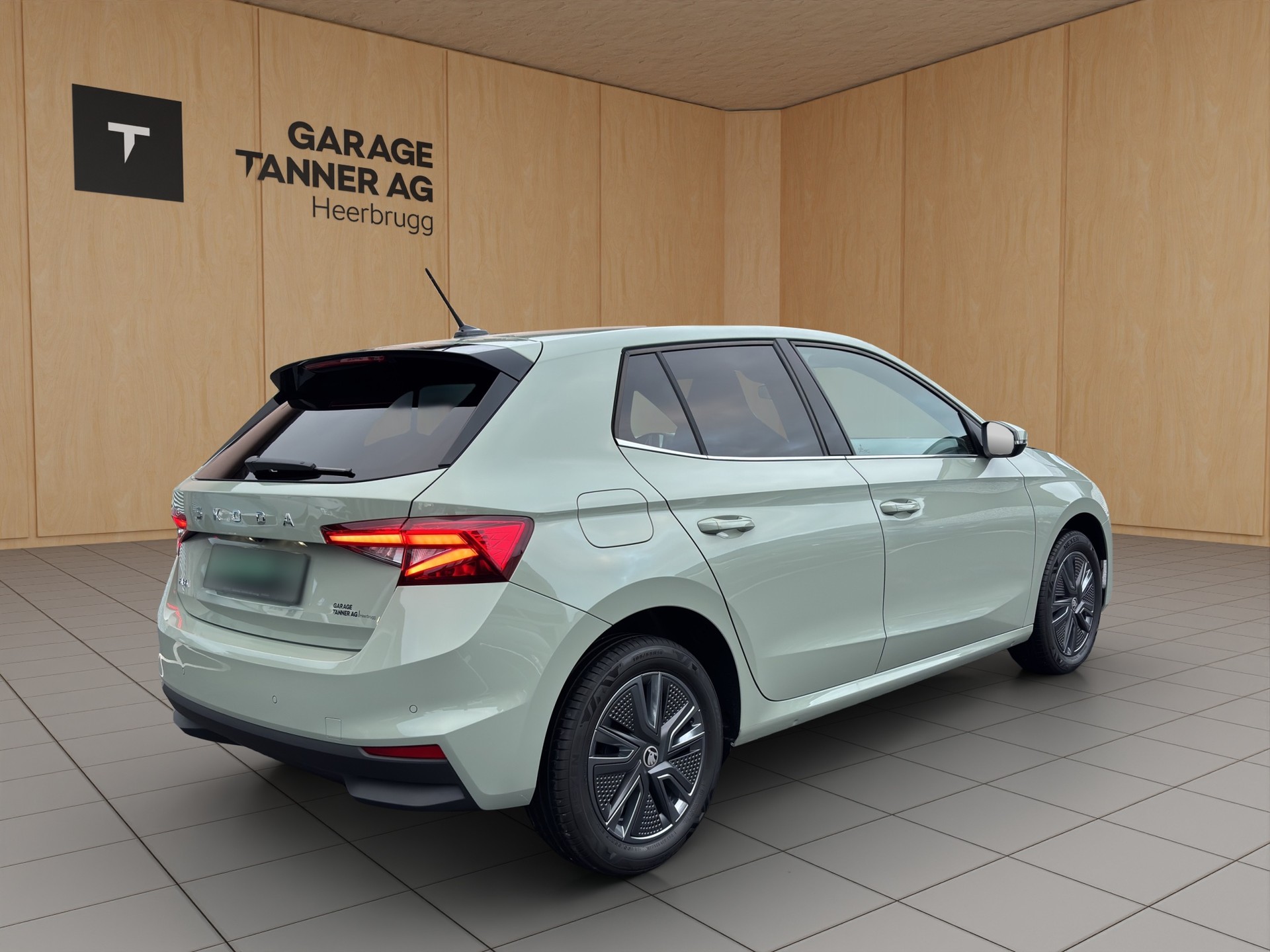 SKODA Fabia 1.0 TSI Dynamic DSG-image-4