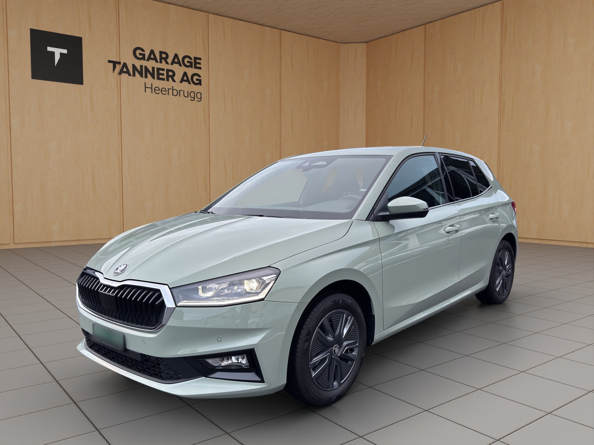 SKODA Fabia 1.0 TSI Dynamic DSG-image-0