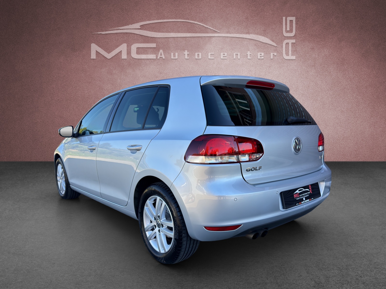 VW Golf 1.4 TSI Highline-image-2