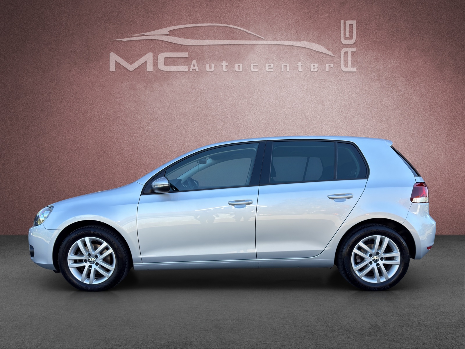 VW Golf 1.4 TSI Highline-image-1