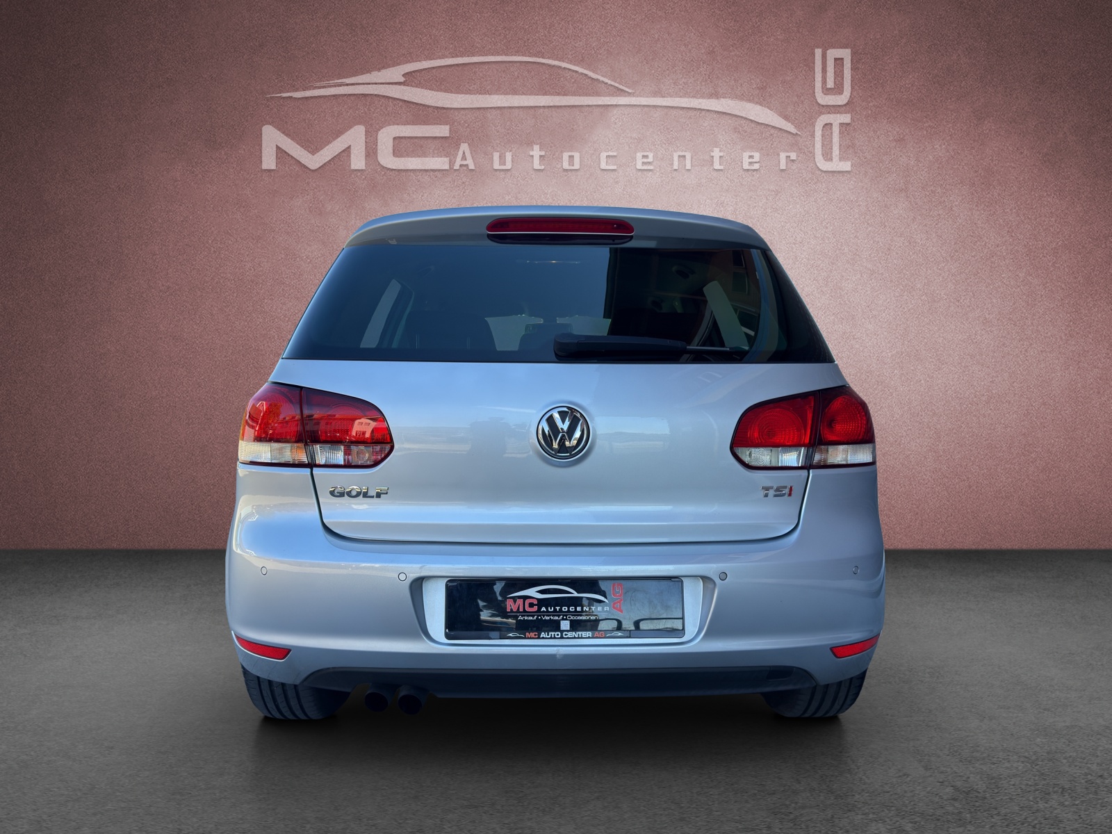 VW Golf 1.4 TSI Highline-image-4