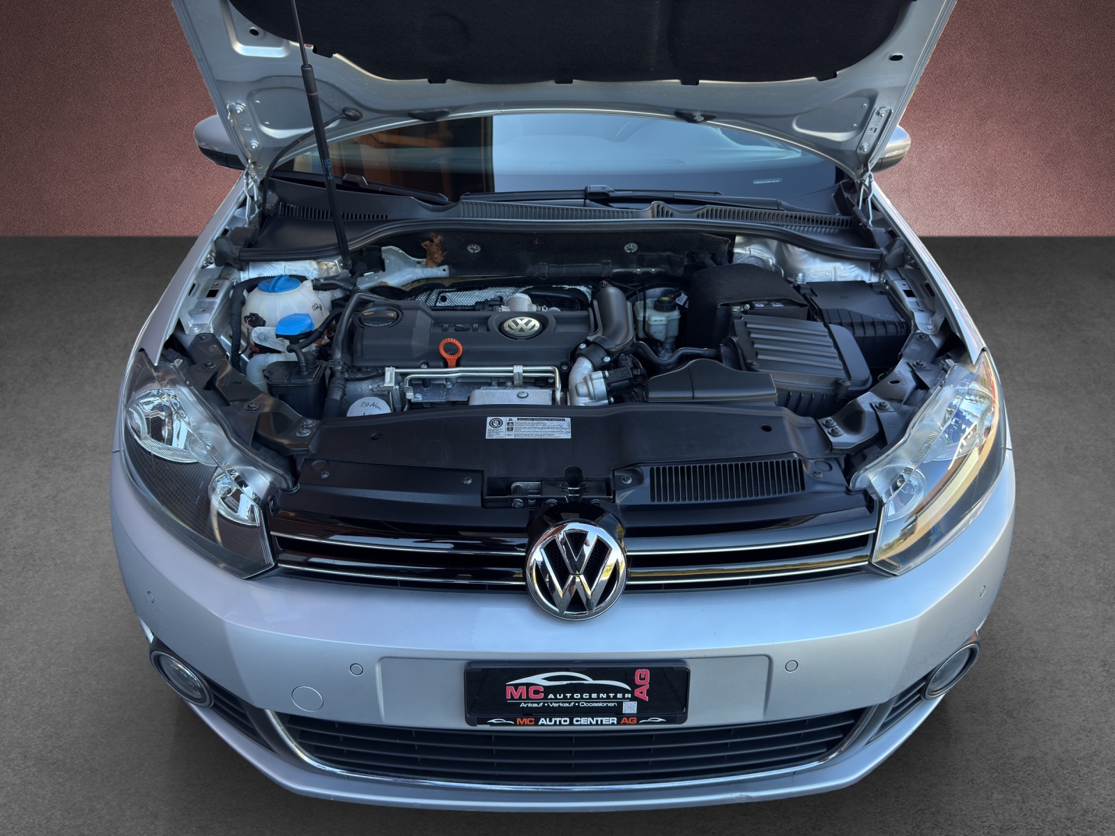 VW Golf 1.4 TSI Highline-image-9