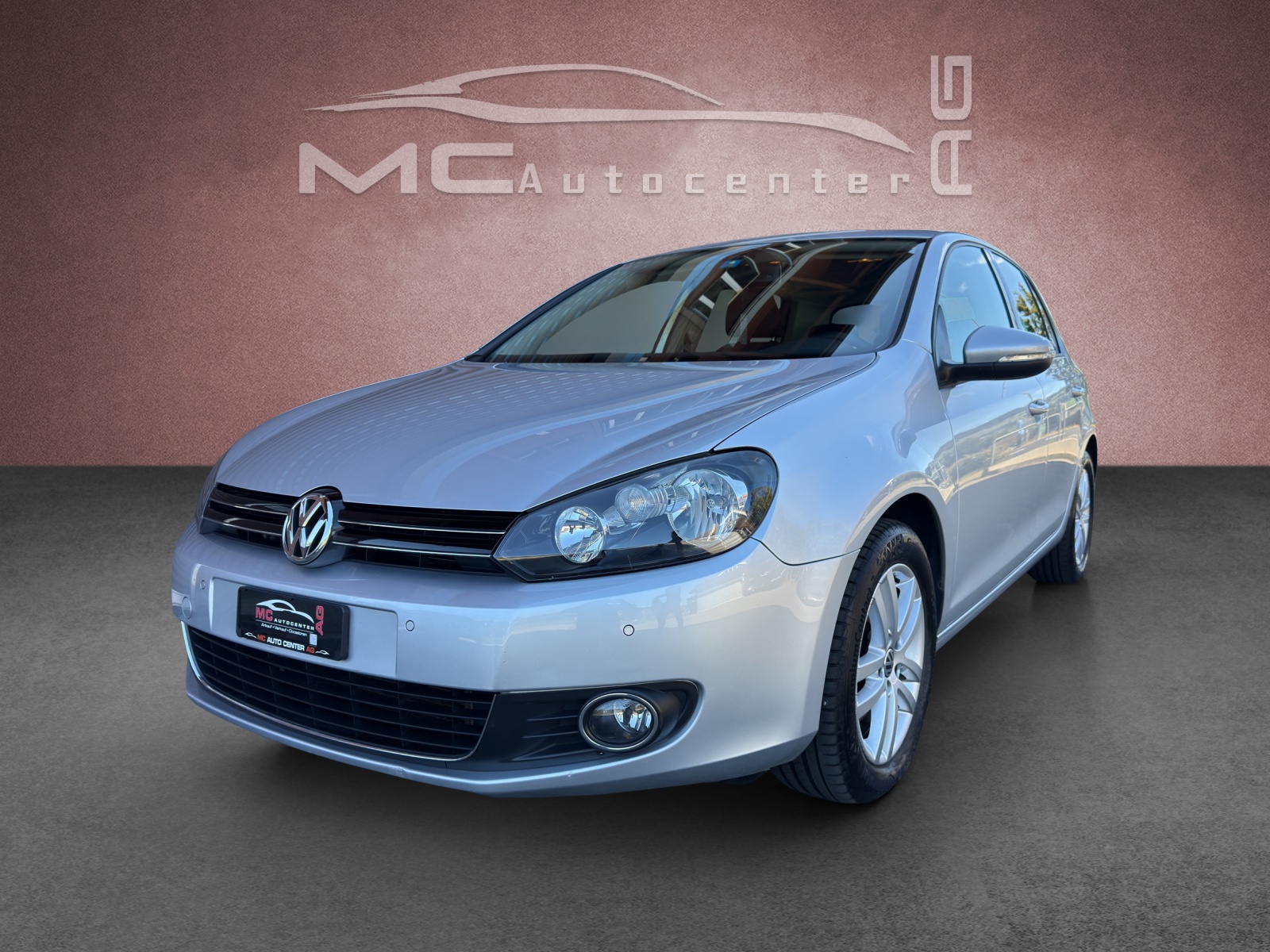 VW Golf 1.4 TSI Highline-image-0