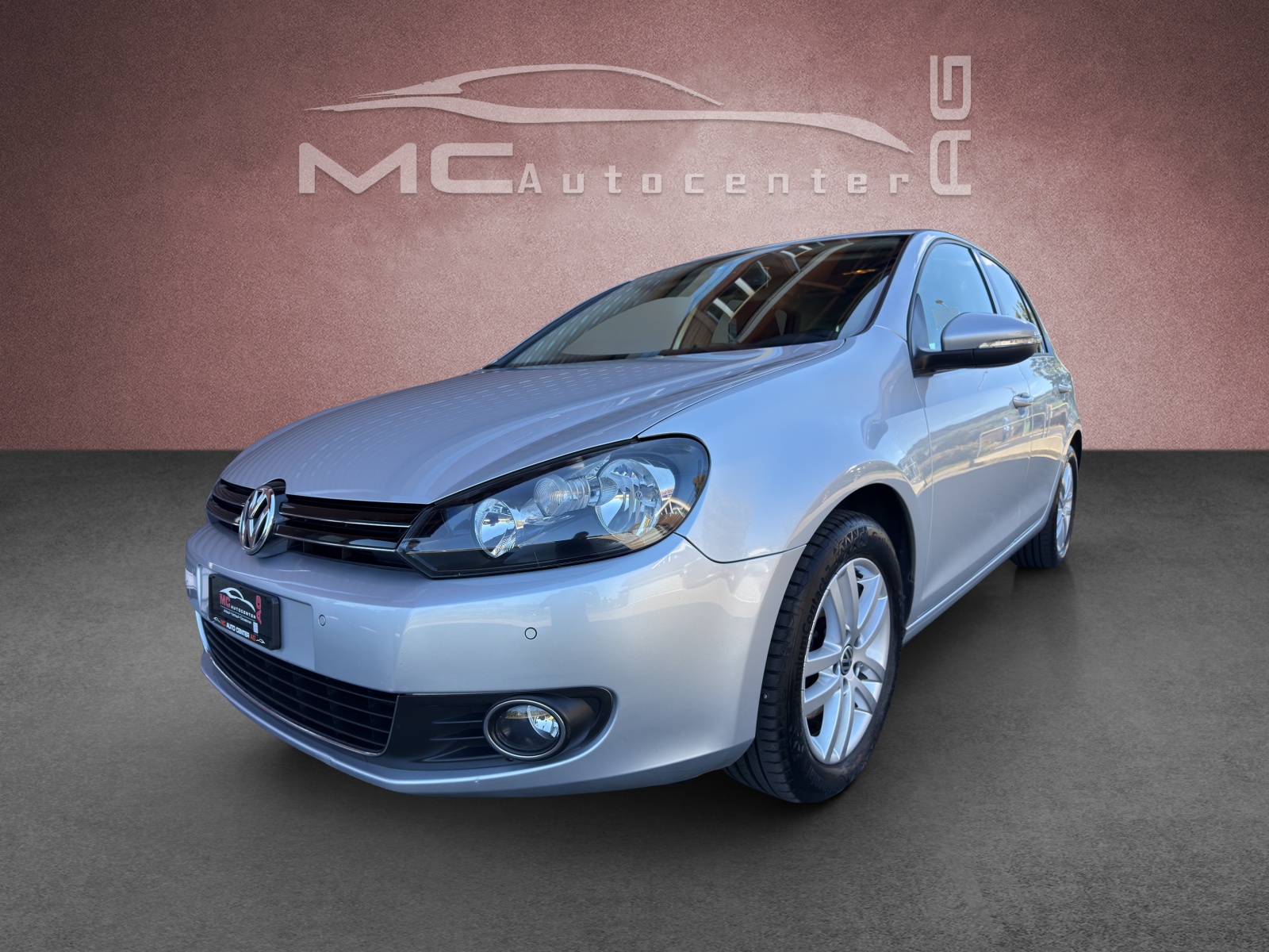 VW Golf 1.4 TSI Highline-image-13