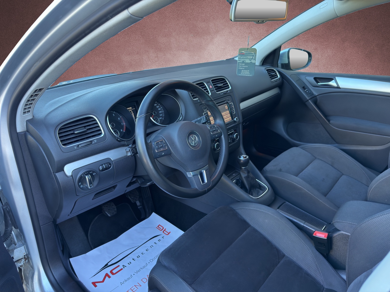 VW Golf 1.4 TSI Highline-image-5