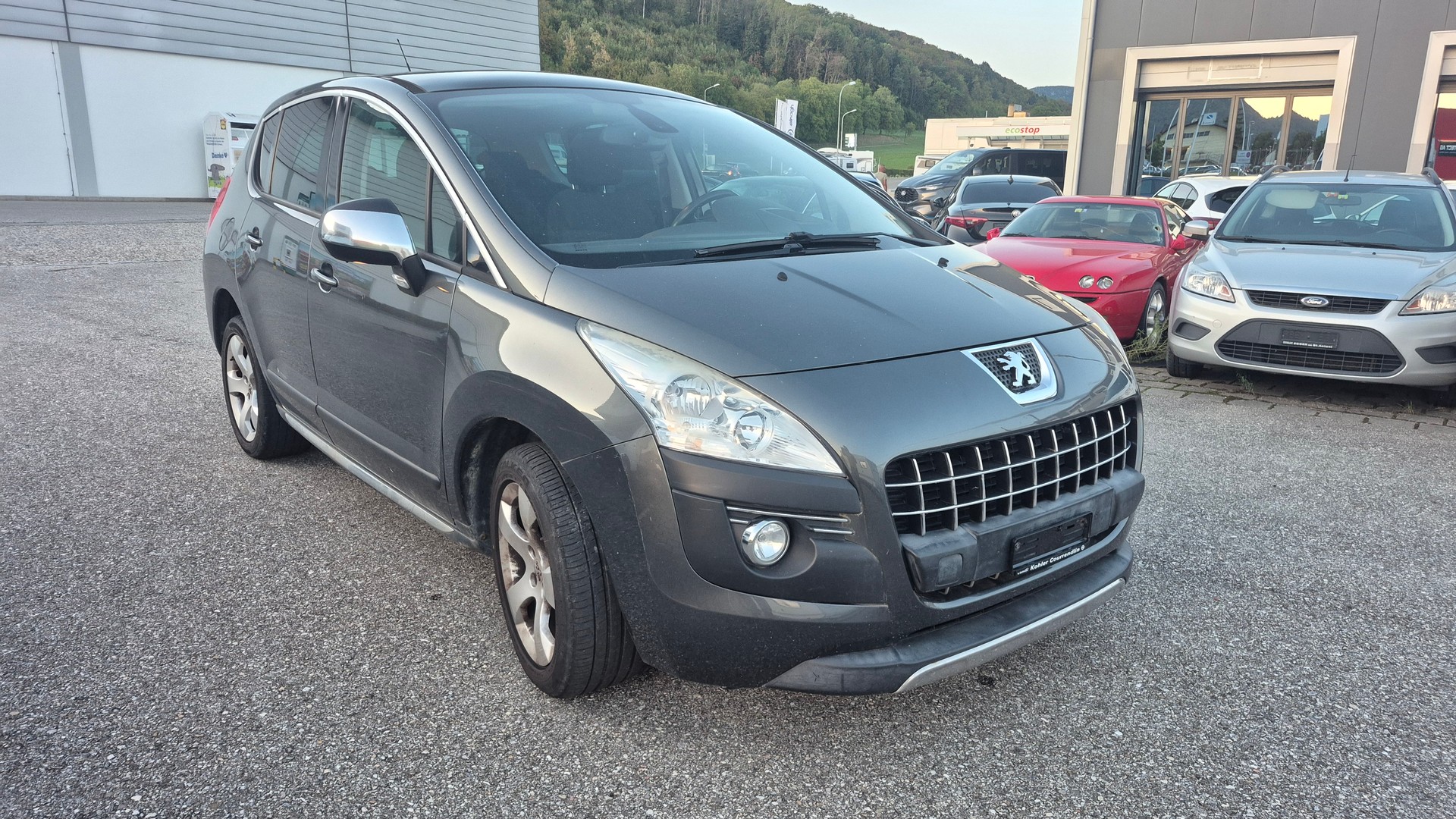 PEUGEOT 3008 1.6 16V T Sport Pack Tiptronic-image-2